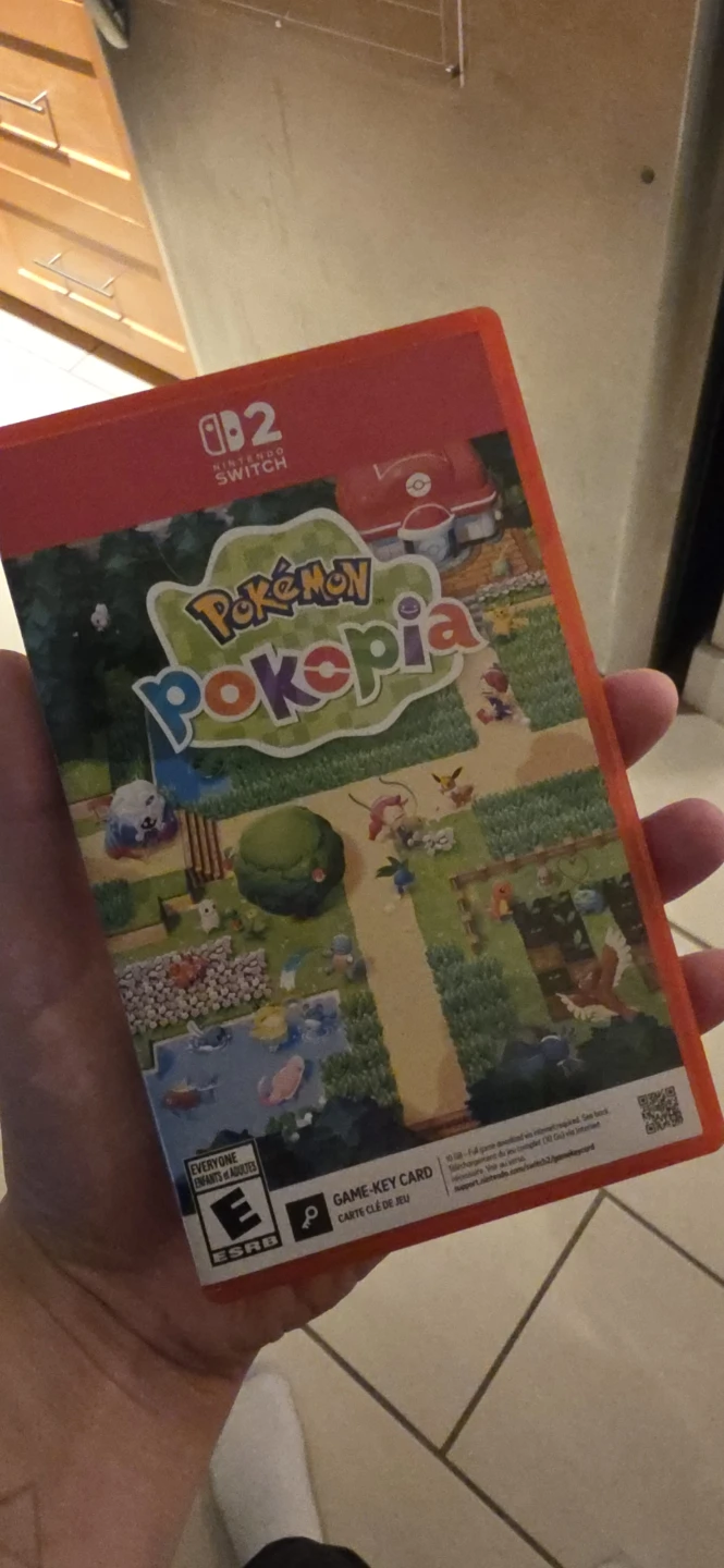 Pokemon Pokopia