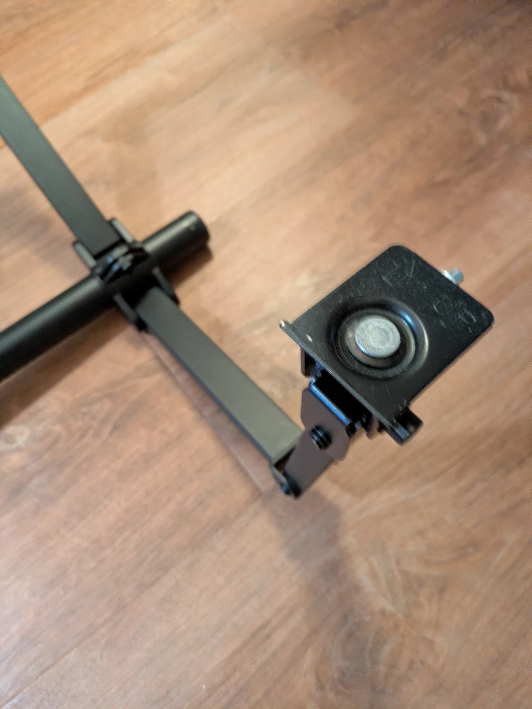 Dual Monitor Desk Mount Stand Clamp, Black - photo 3