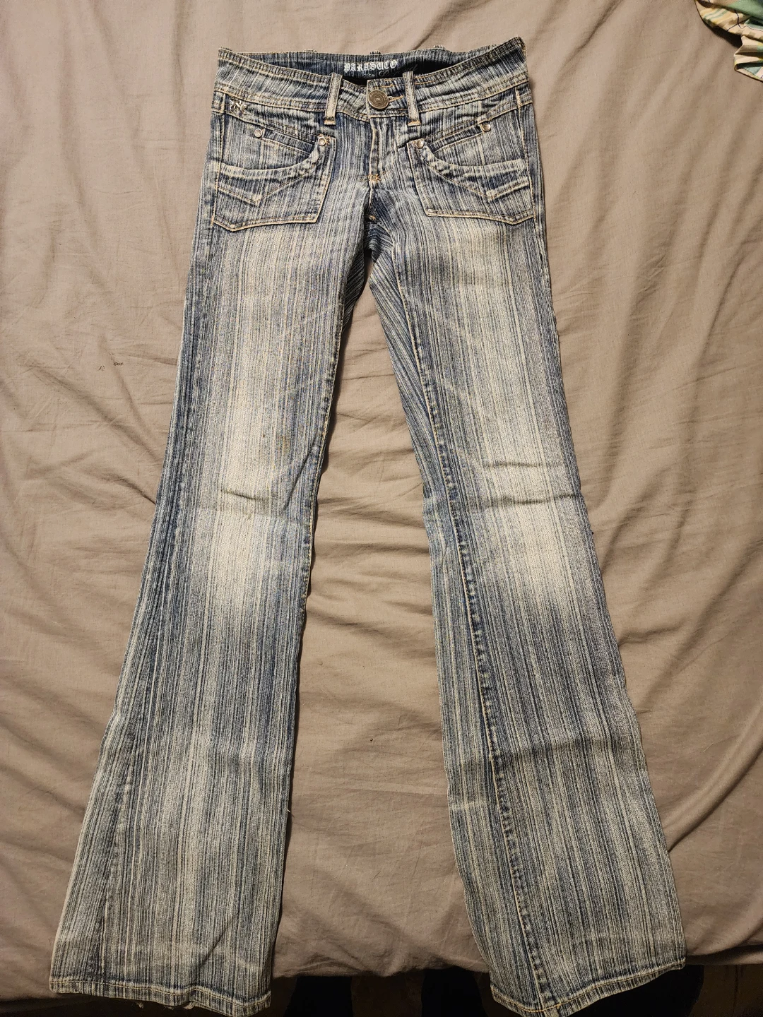 Vintage Parasuco women's jeans