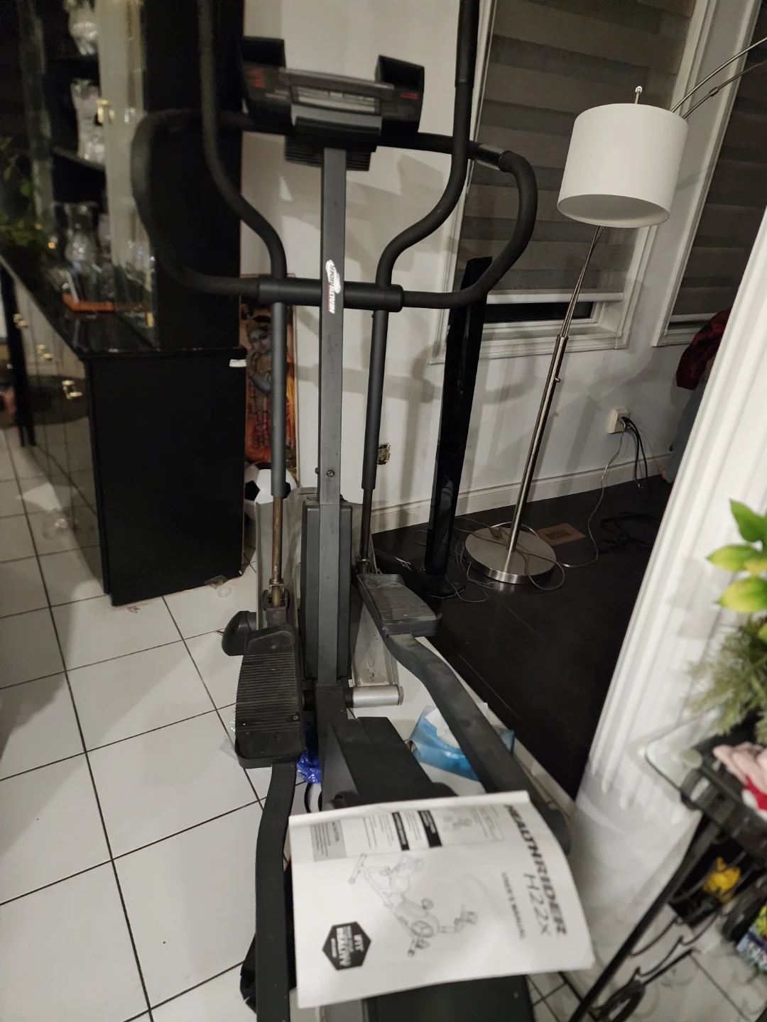 HealthRider H22X Elliptical