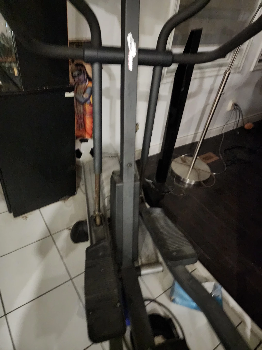 HealthRider H22X Elliptical - photo 4