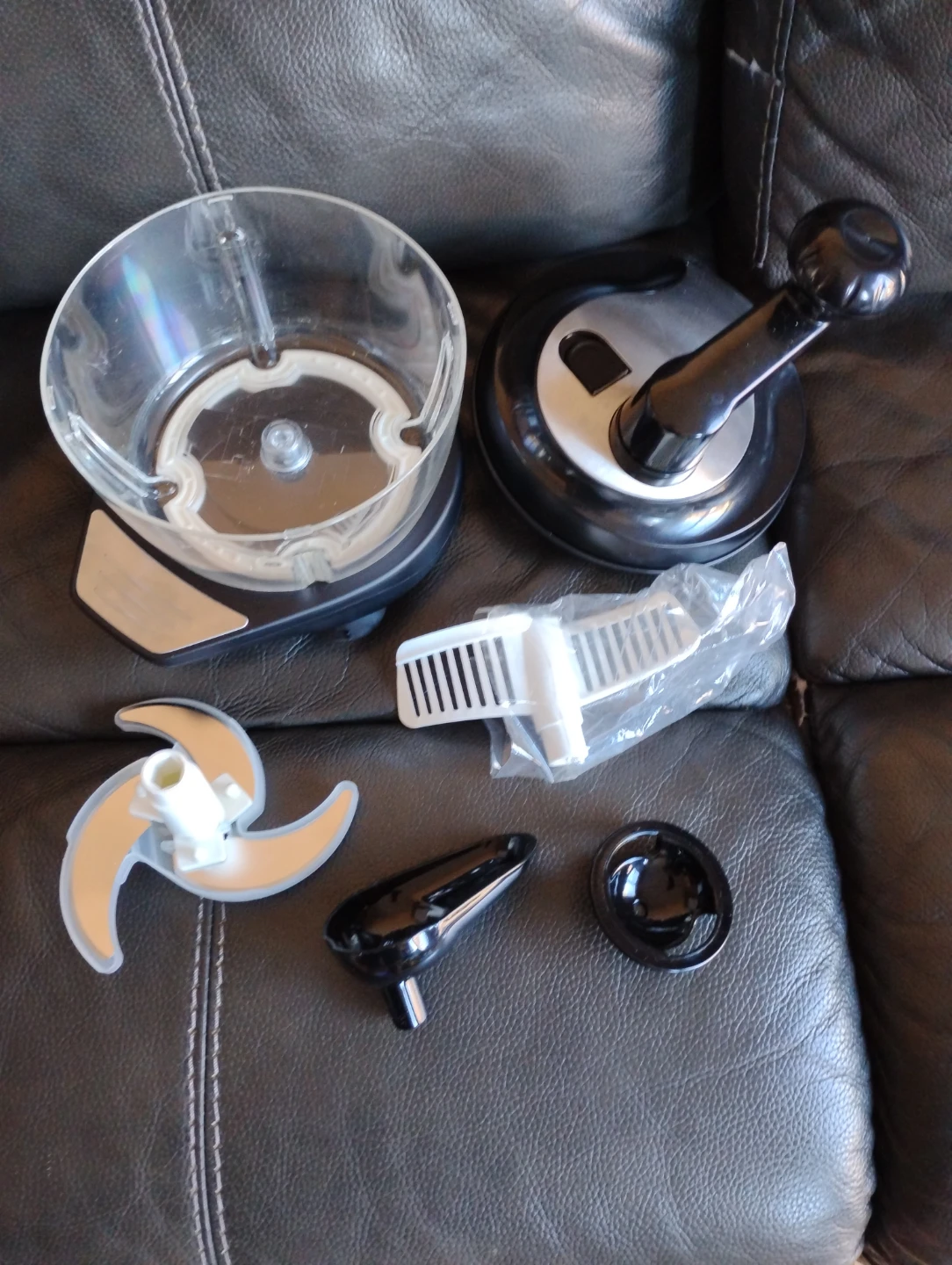 Manual Food Chopper - photo 2