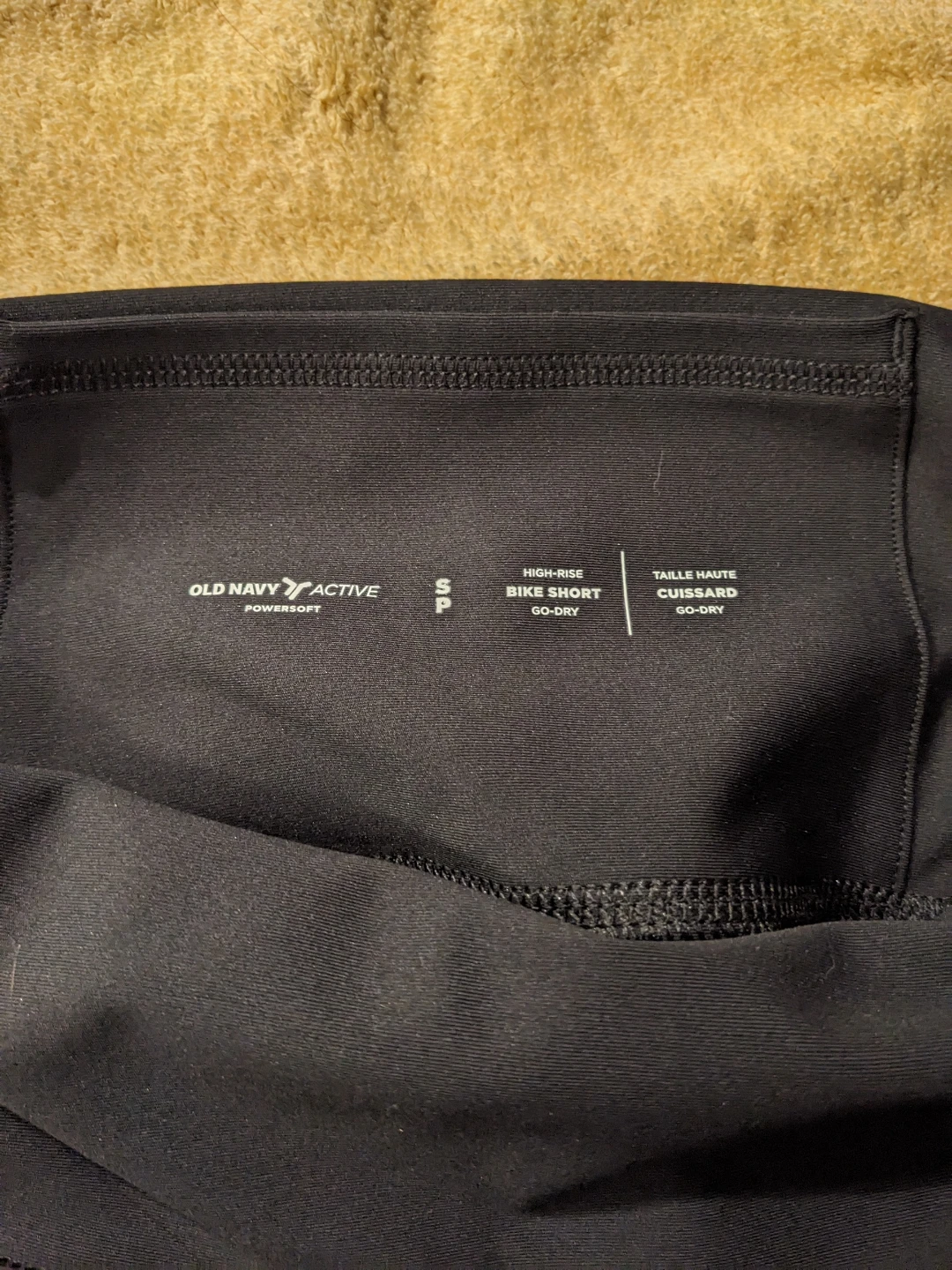 Size S Old Navy PowerSoft Leggings and Shorts - photo 3