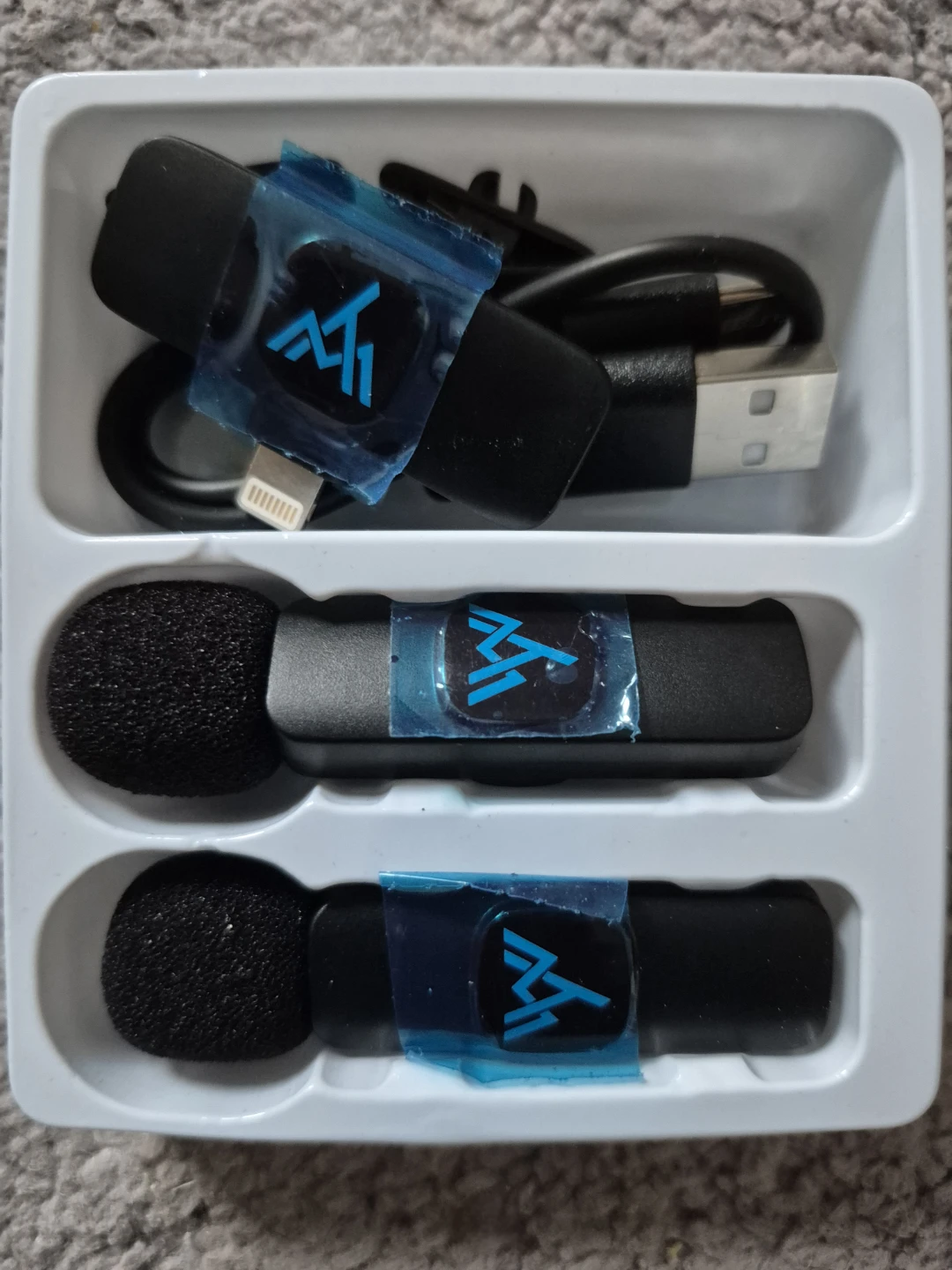 YIDEING Wireless Radio Microphone