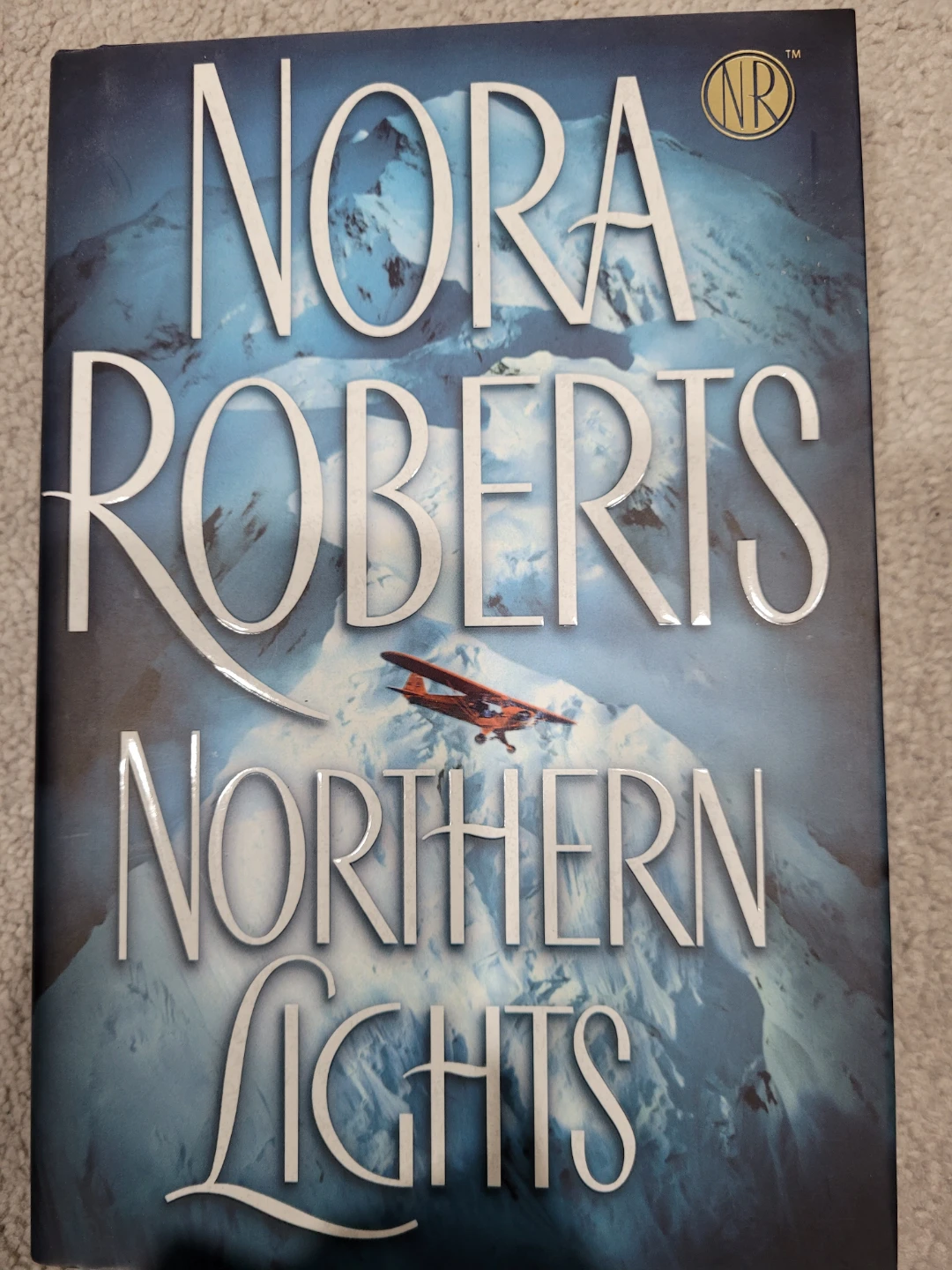 Nora Roberts Northern Lights hardcover