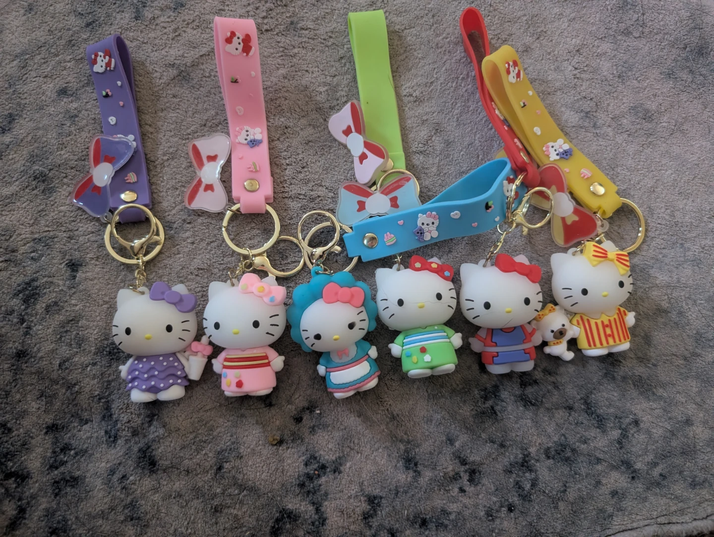 Assorted Character Keychains - photo 4