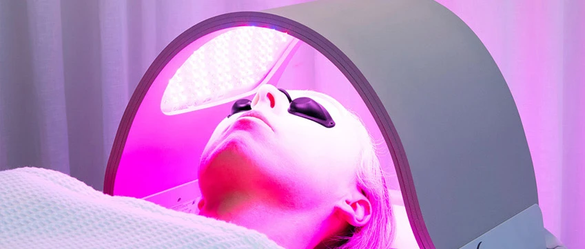 FlexMD Portable LED Light Therapy Mask - photo 3
