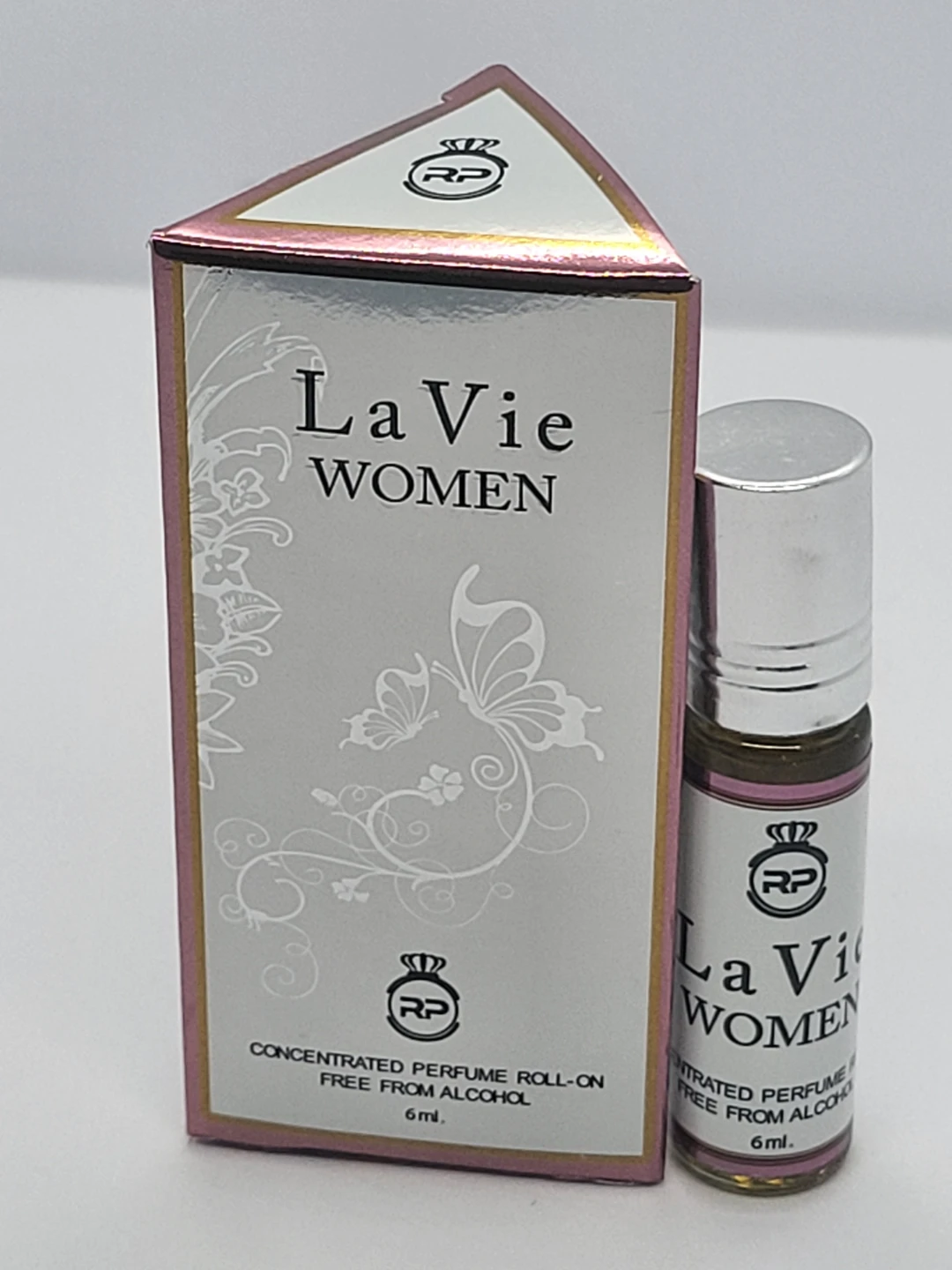 RP La Vie Women Concentrated Perfume Roll-On 6ml - photo 2