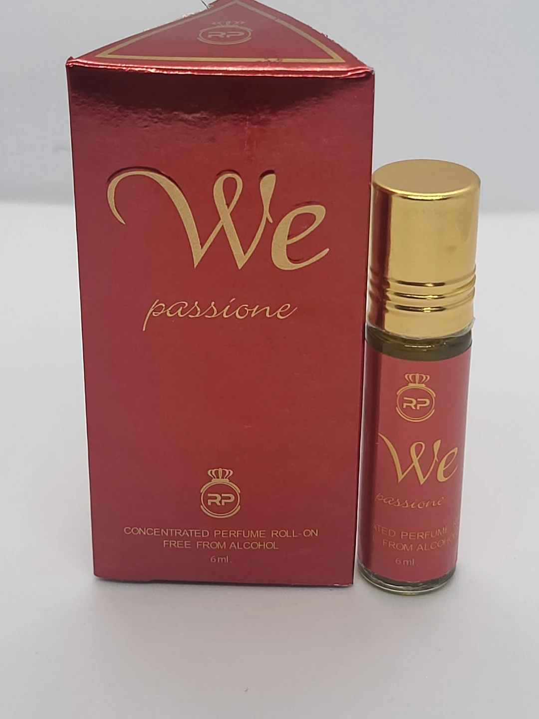 RP La Vie Women Concentrated Perfume Roll-On 6ml - photo 3