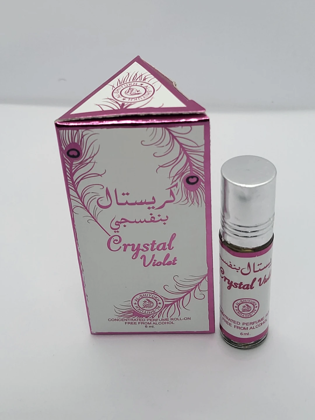 RP La Vie Women Concentrated Perfume Roll-On 6ml - photo 4