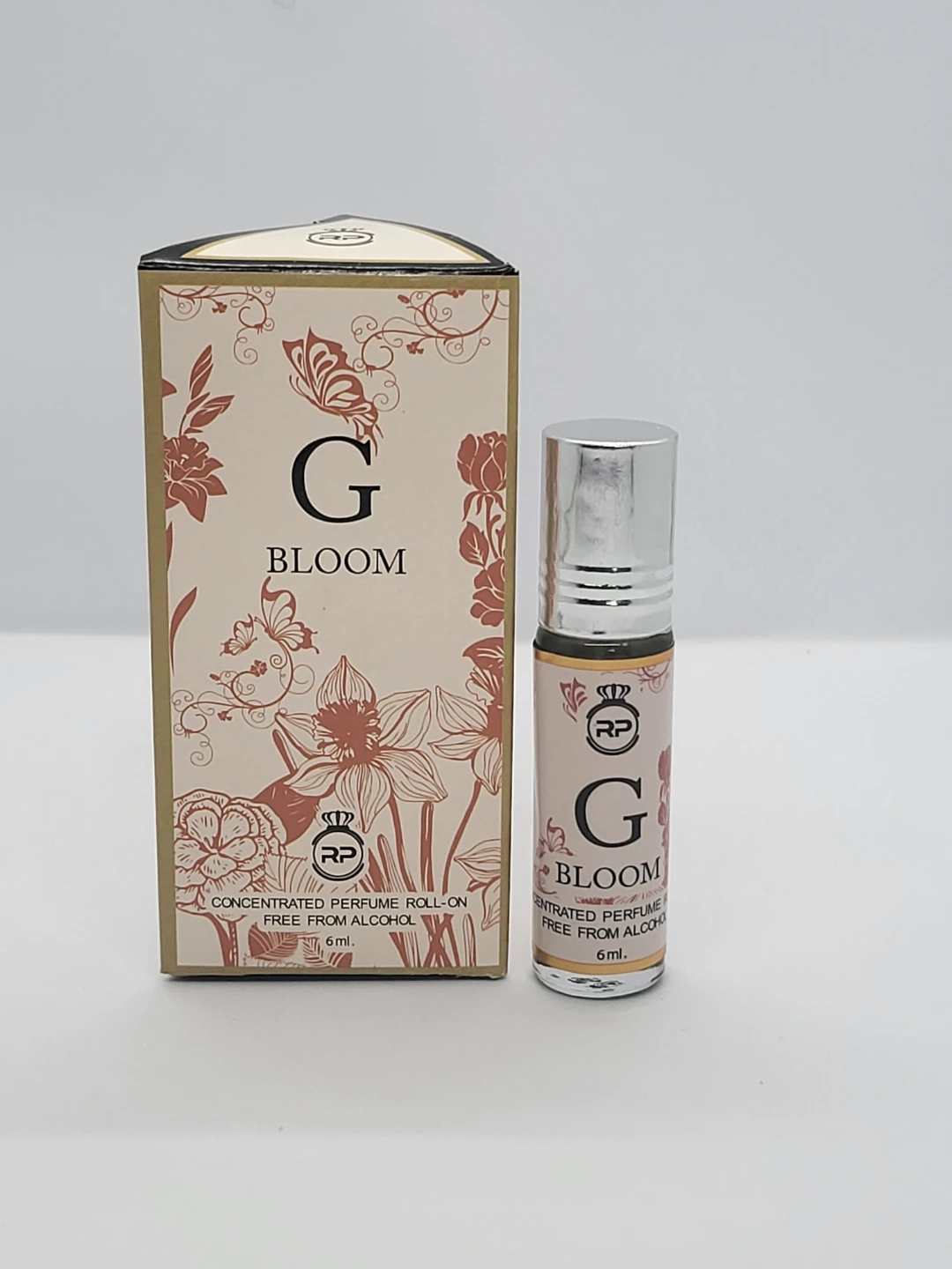 RP La Vie Women Concentrated Perfume Roll-On 6ml - photo 5