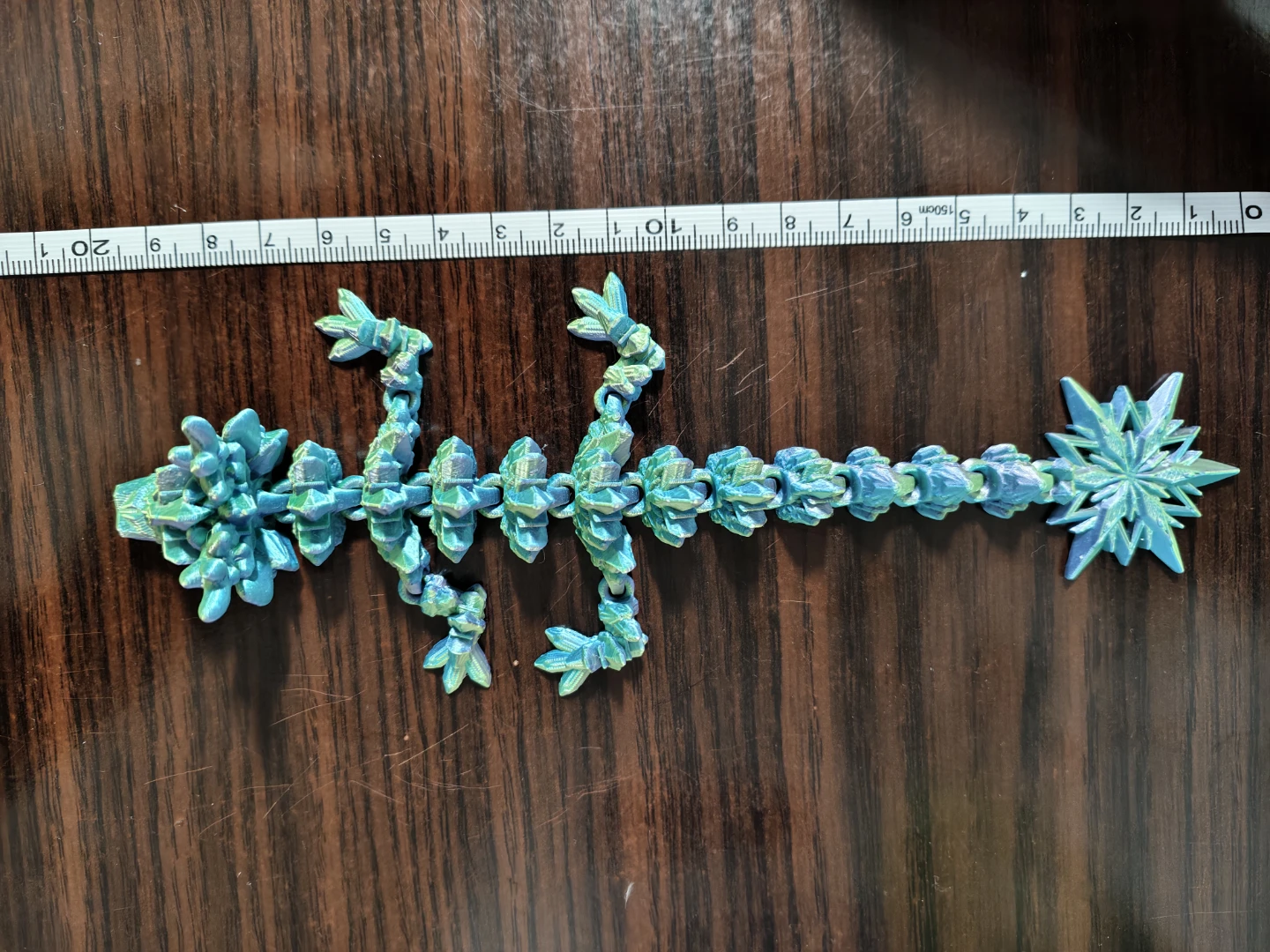 3D Printed Dragon - photo 2
