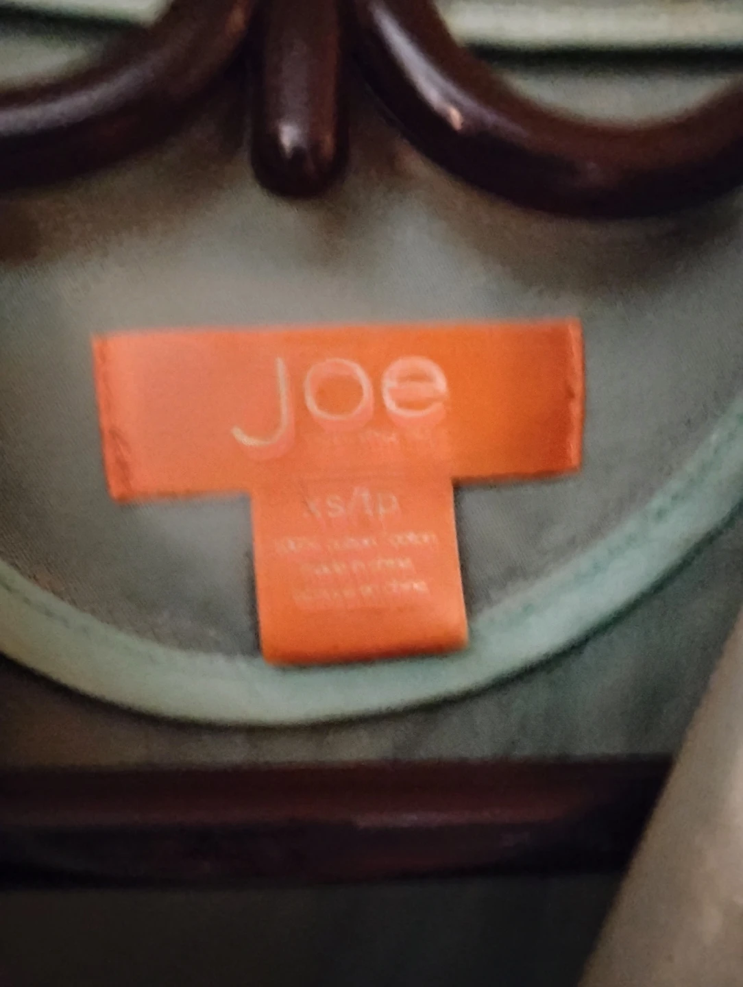 Joe Fresh Light Green Blazer Jacket - photo 3