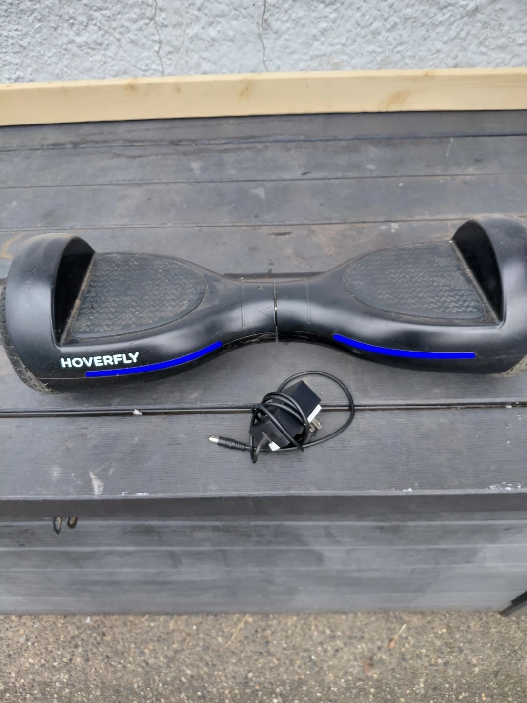 Hoverfly Self-Balancing Scooter
