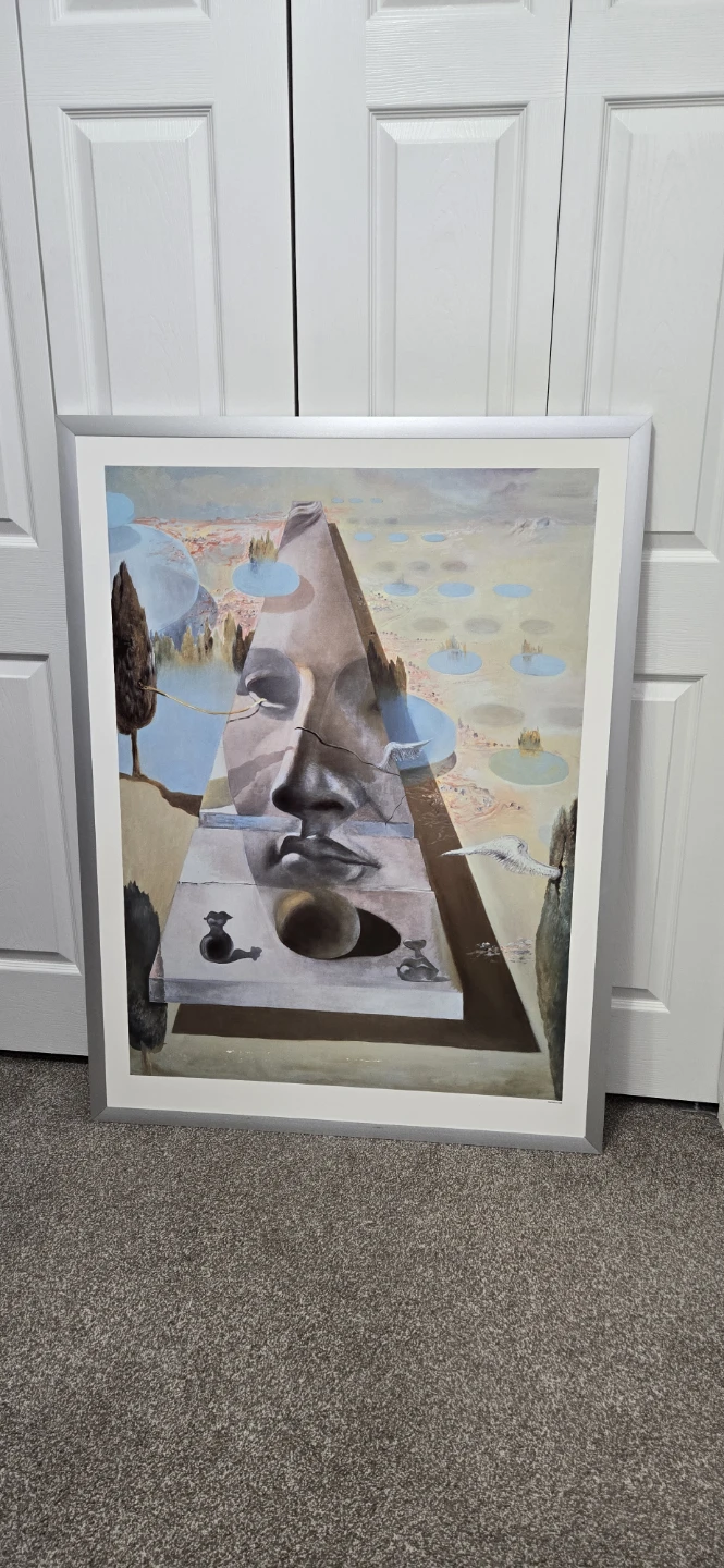 Abstract Art Prints- Set of 3 - photo 4