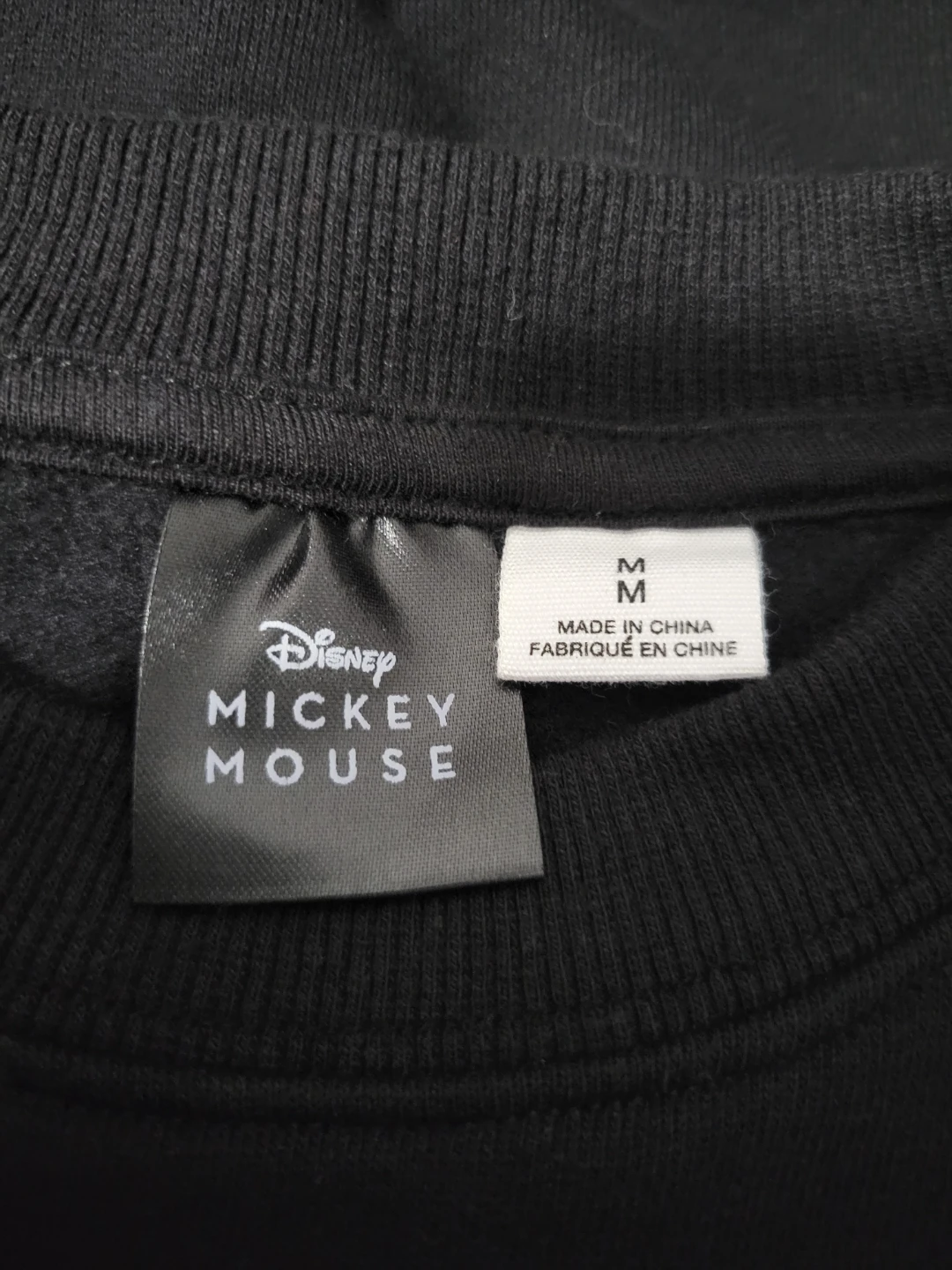 Mickey mouse sweatshirt - photo 2