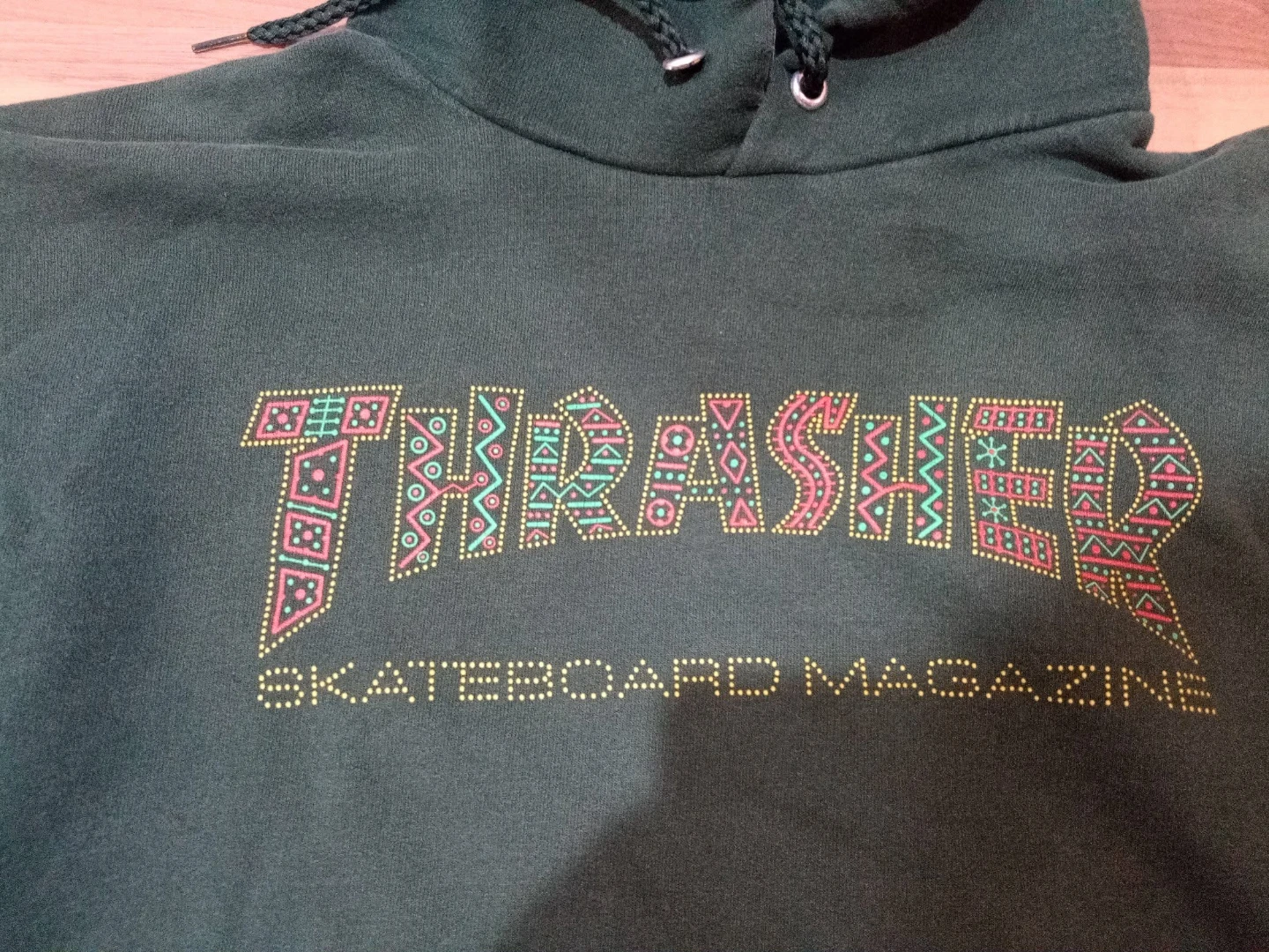 Hoodie, size small - photo 2