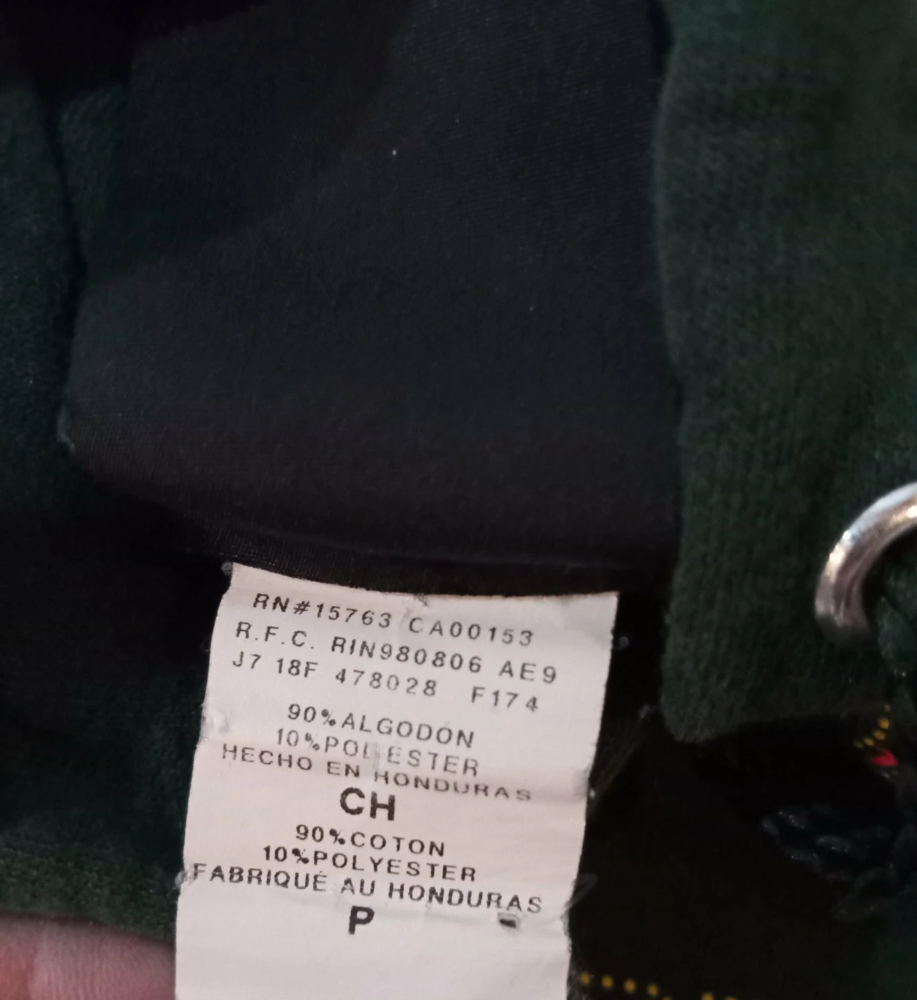 Hoodie, size small - photo 4