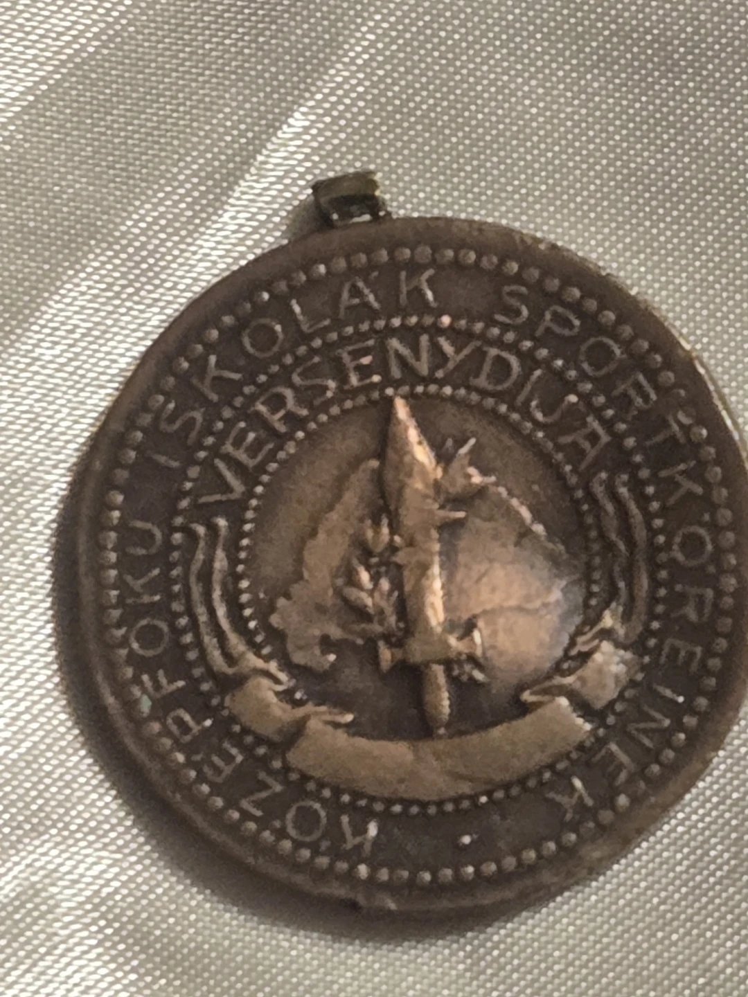 Vintage Decorative Medal - photo 2