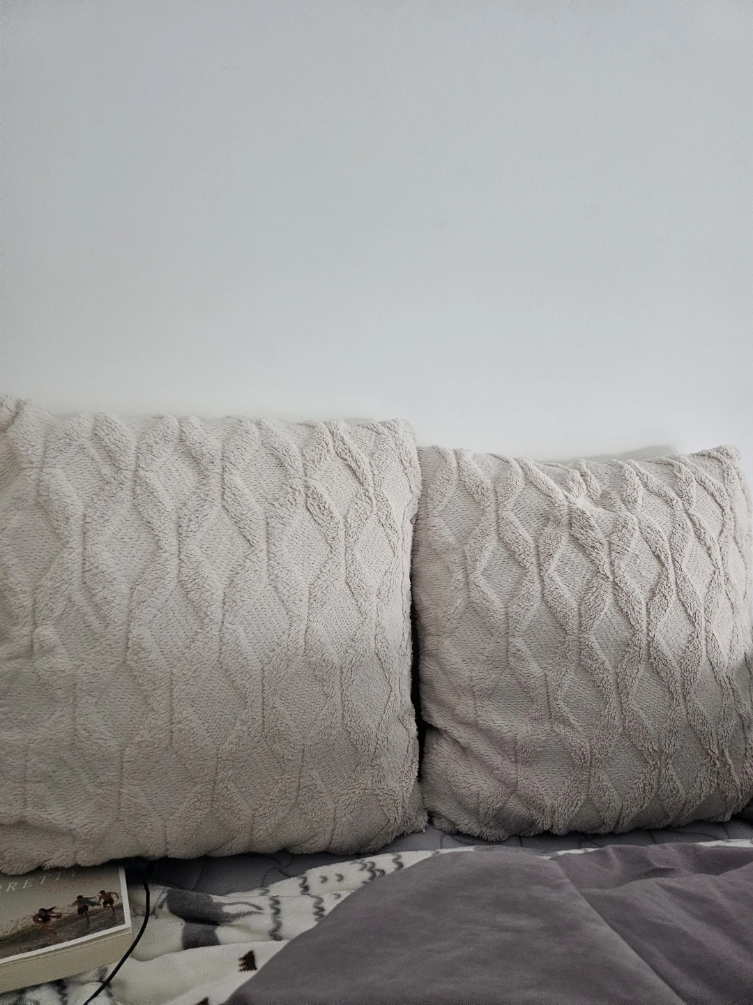 Utopia Bedding cushions 2sets - photo 3