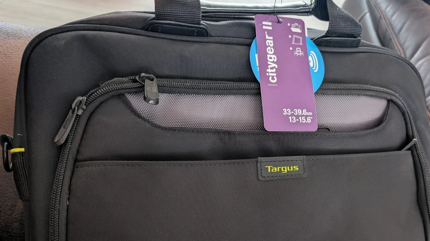 Targus Citygear II Laptop Bag 13-15.6" - photo 2