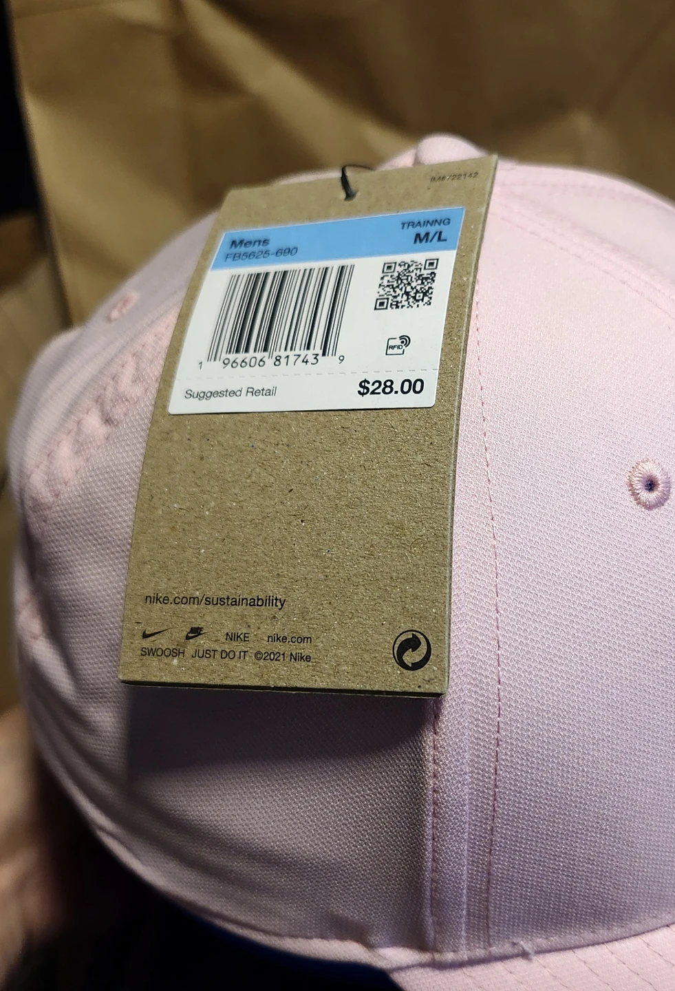 Nike Club Cap - photo 2