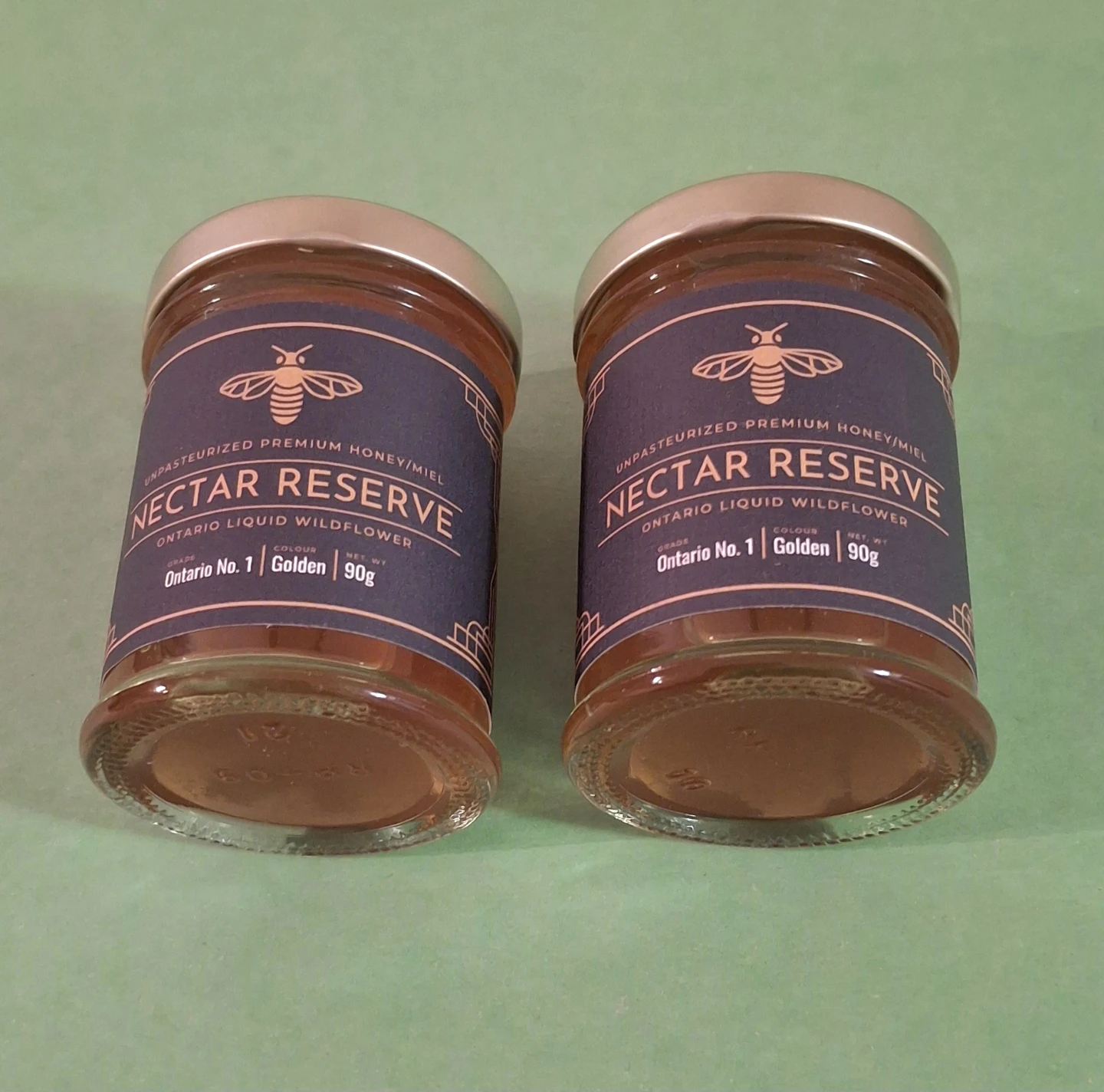2 Bottles of Honey - photo 3