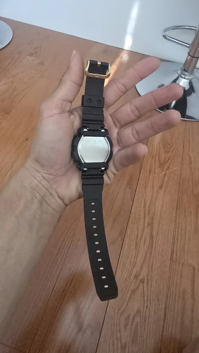 Casio G-Shock Water Resist Digital Watch - photo 2