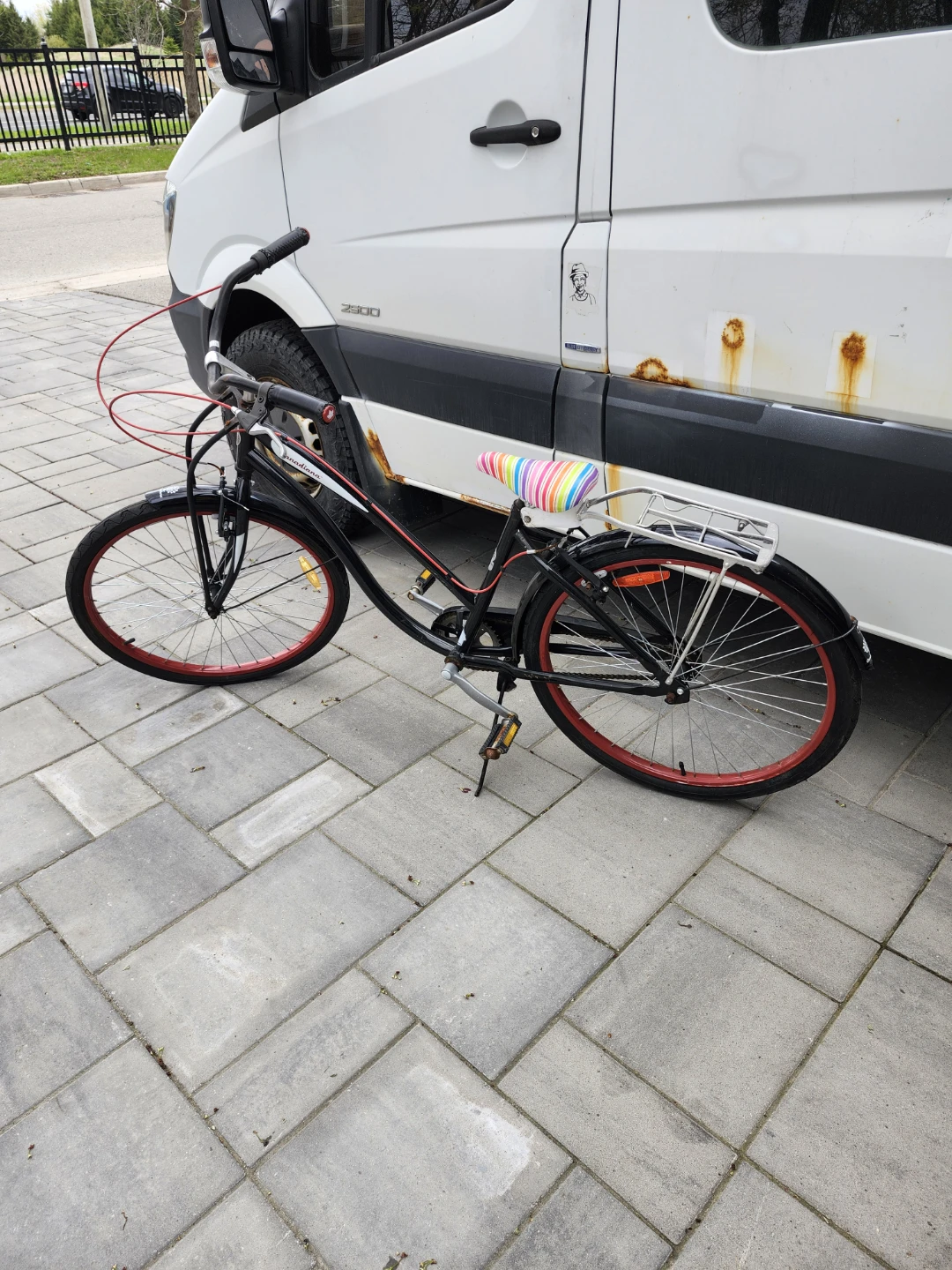 Canadiana Cruiser Bicycle - photo 2
