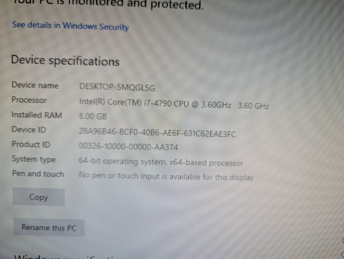 Alienware gaming desktop and accessories - photo 2