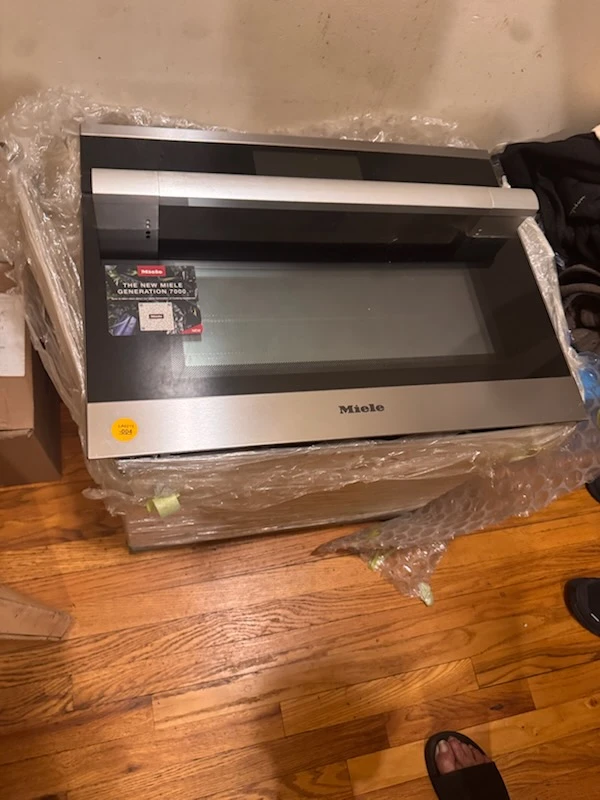 Miele Generation 7000 Oven - photo 2