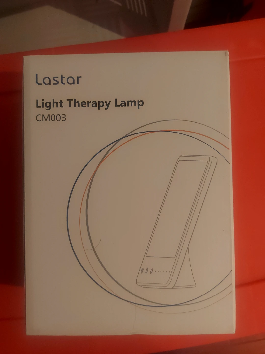 Lastar Light Therapy Lamp CM003