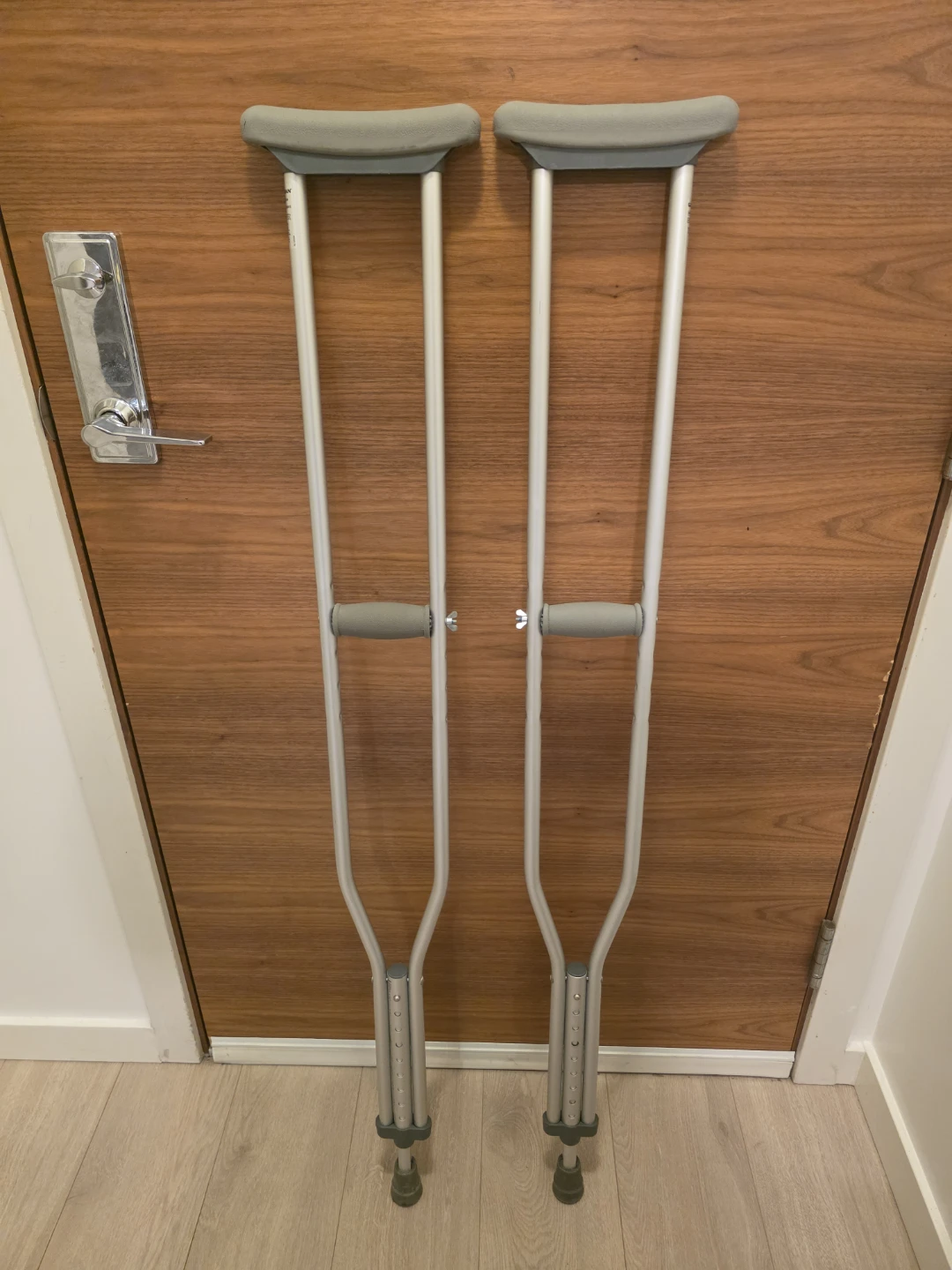 Crutches