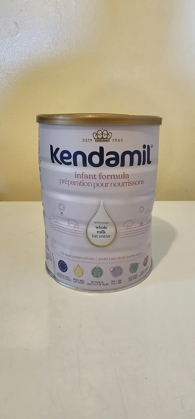 Kendamil Infant Formula - White Milk