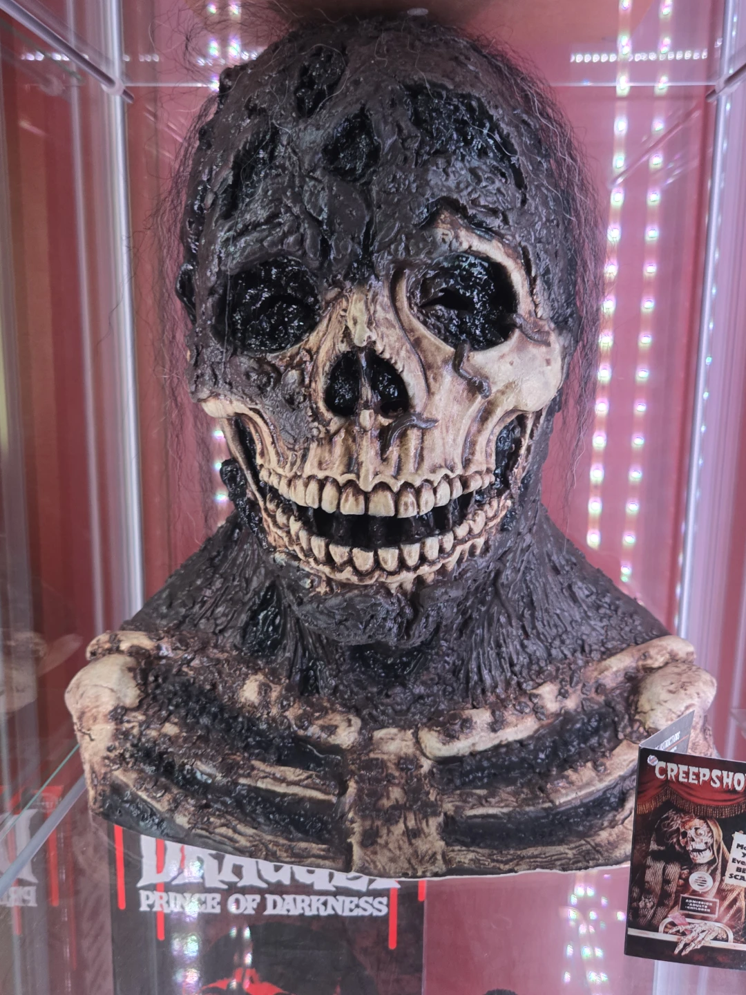Creepshow Father's Day Nate Mask