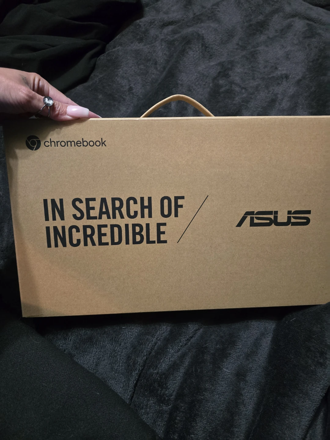 BRAND NEW Sealed ASUS 11.6 Rugged Chromebook (8GB RAM / 64GB)
