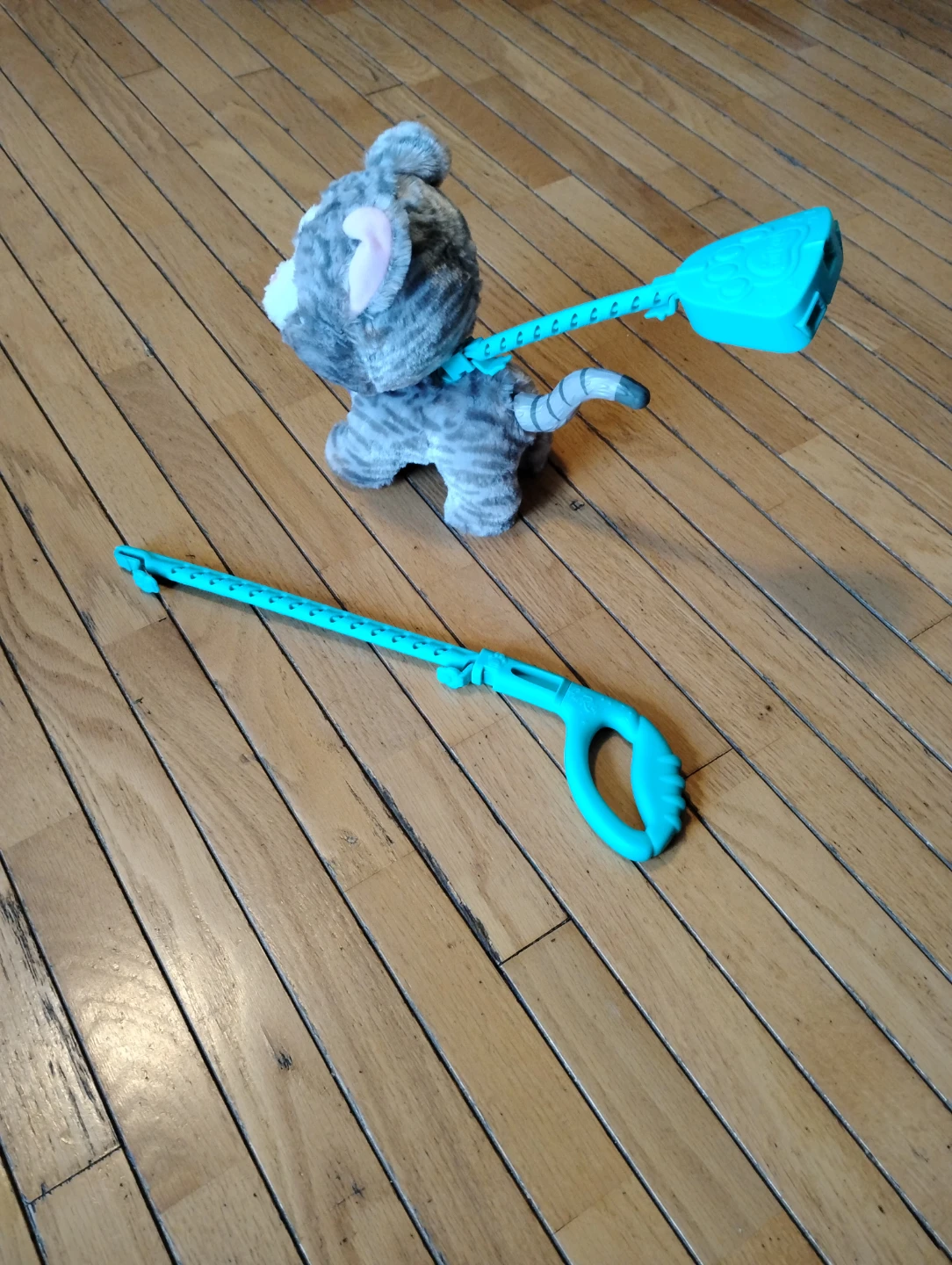 FurReal Friends Walking Cat Toy