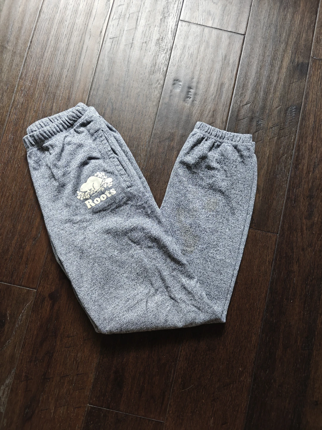 Roots Grey Sweatpants - XS/TP