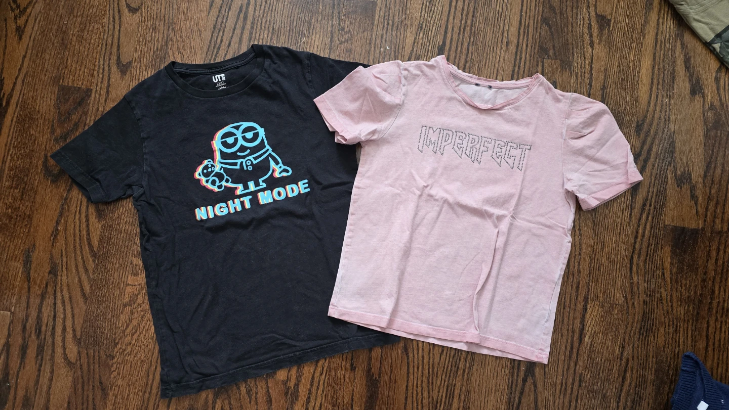 Bundle 10 Girls' T-Shirts Size 10Y - photo 5
