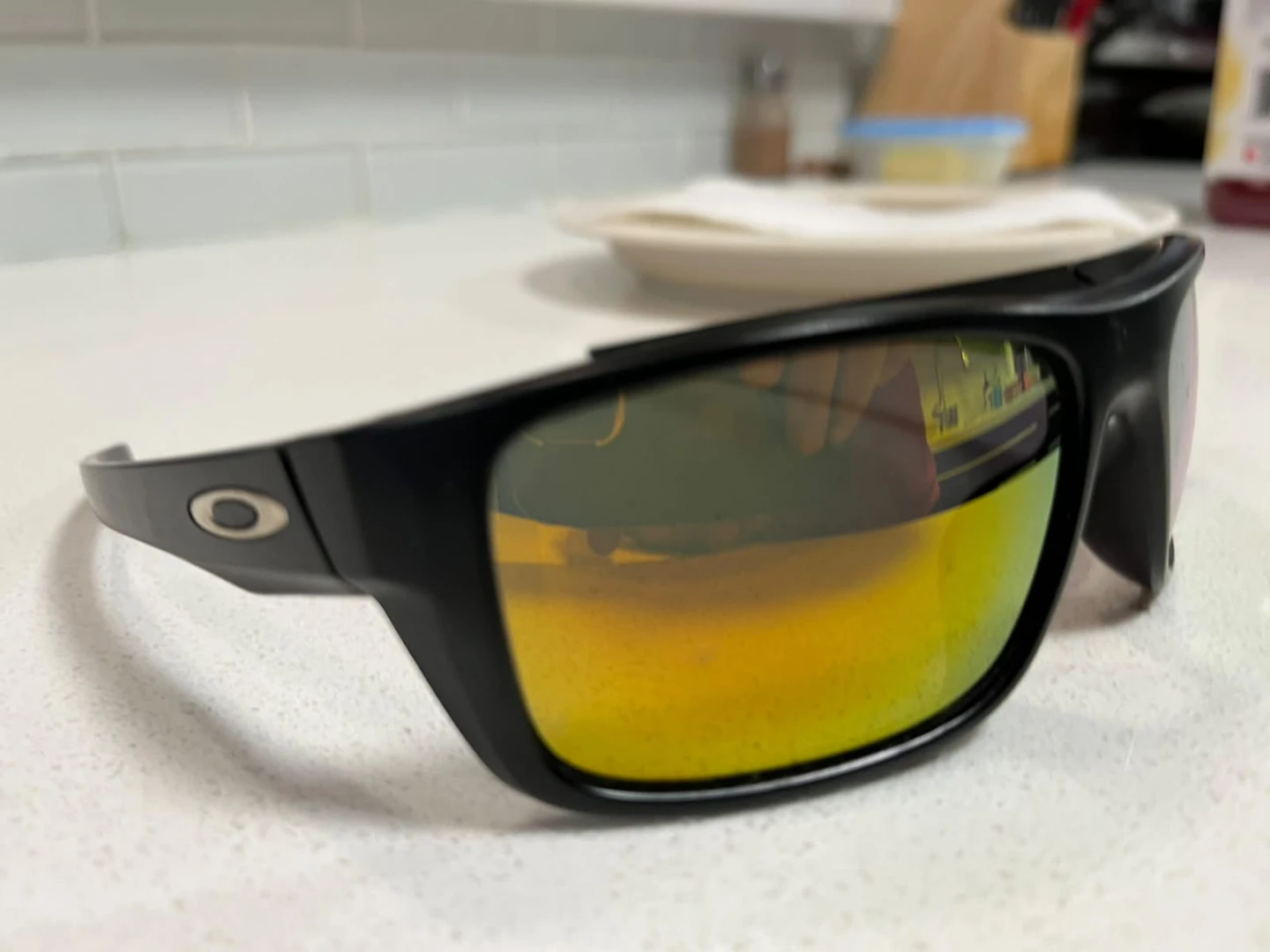 Oakley Sunglasses with Case - photo 4