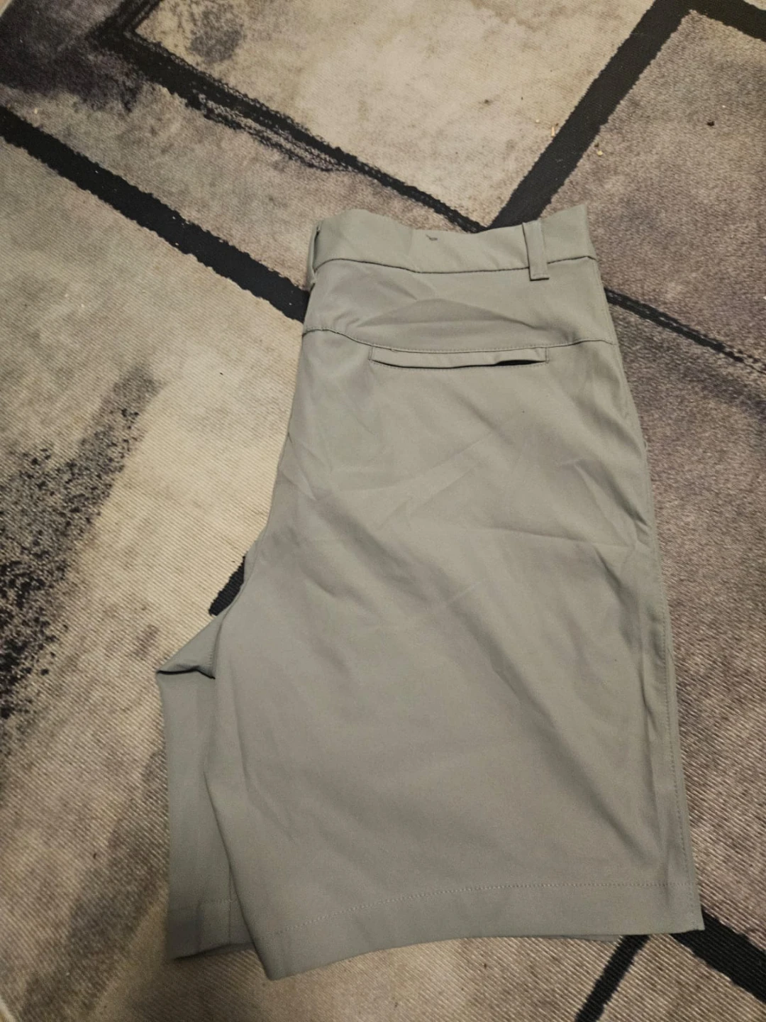 32 Degrees Cool Stretch Performance Shorts Size 32 Grey - photo 2