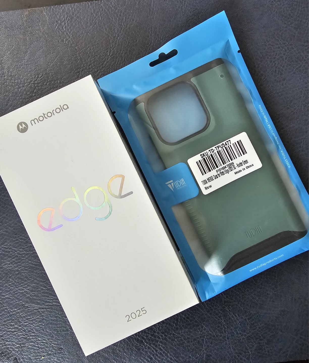 Brand New Motorola Edge 2025 - photo 3
