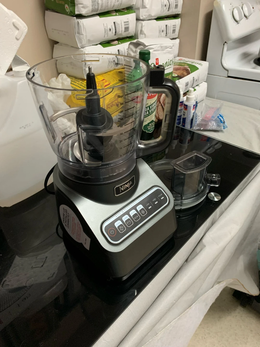 Ninja Auto-iQ Professional Food Processor