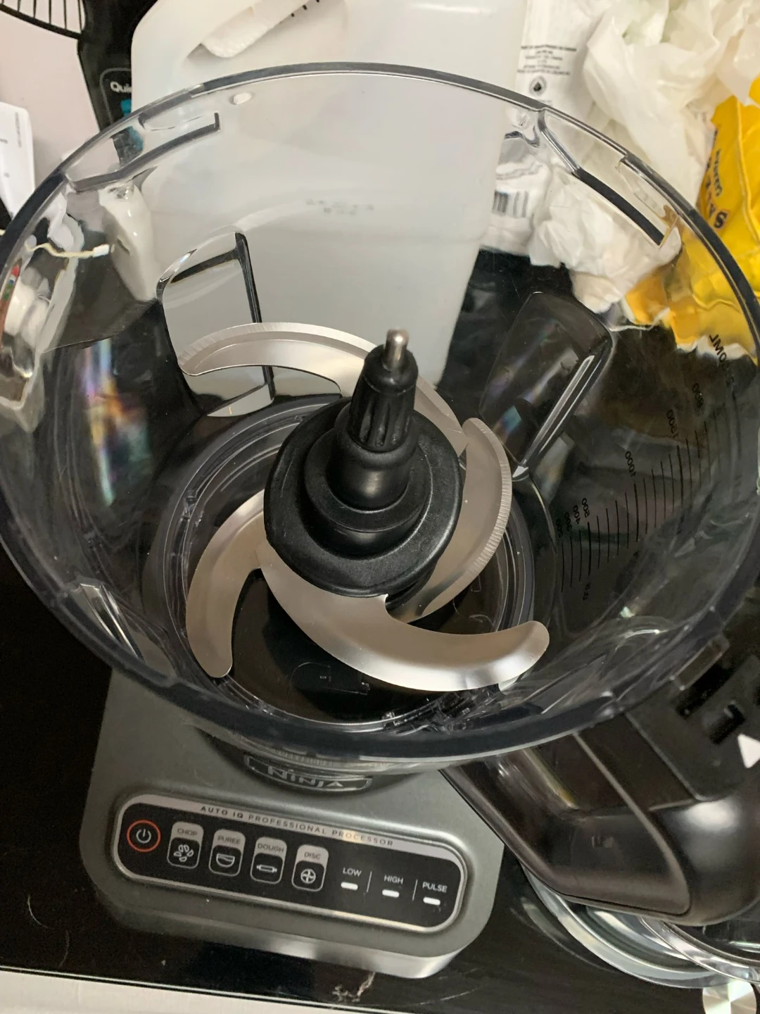 Ninja Auto-iQ Professional Food Processor - photo 2