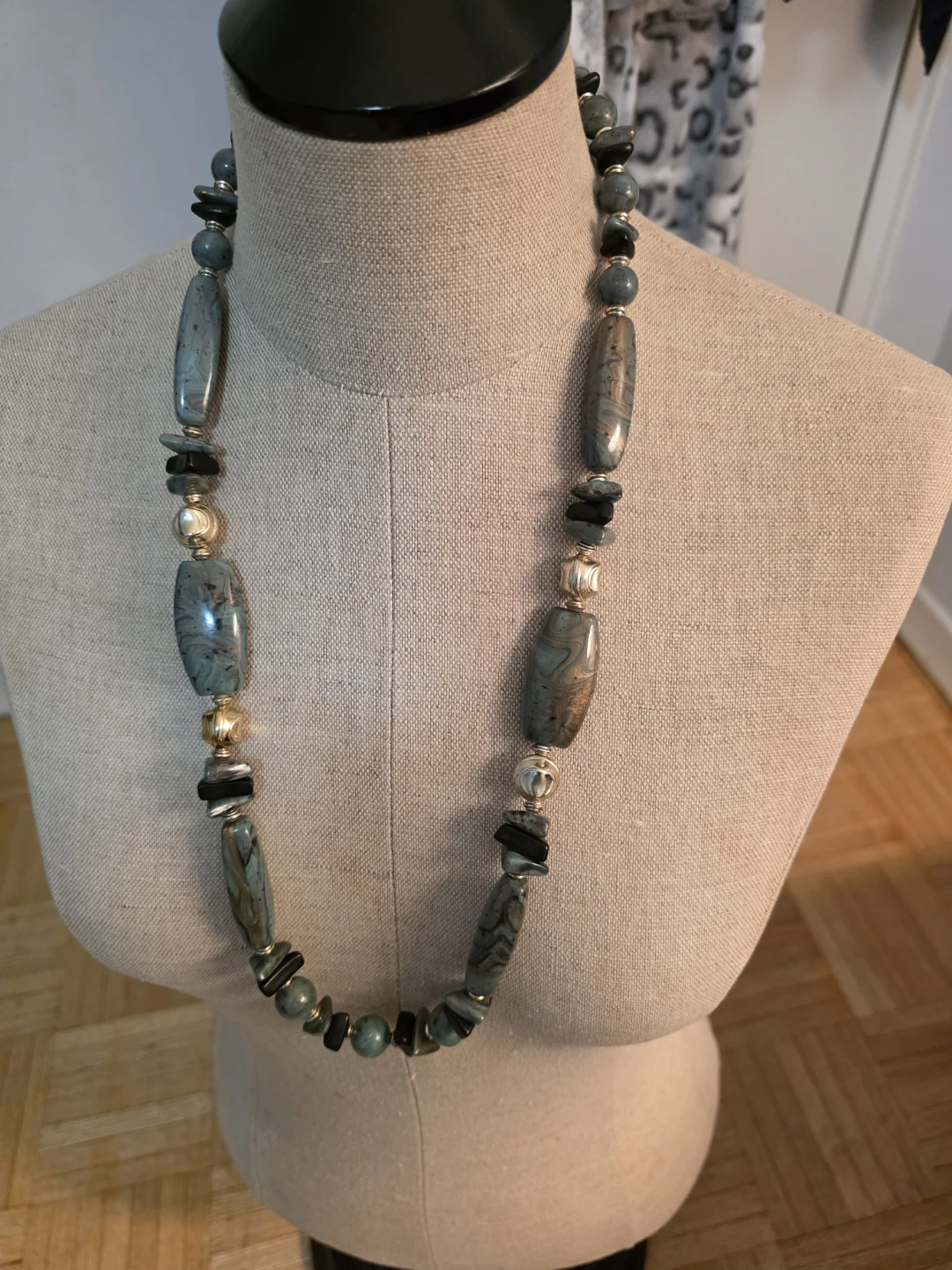 First Lot of Vintage Necklaces $15 each - photo 2