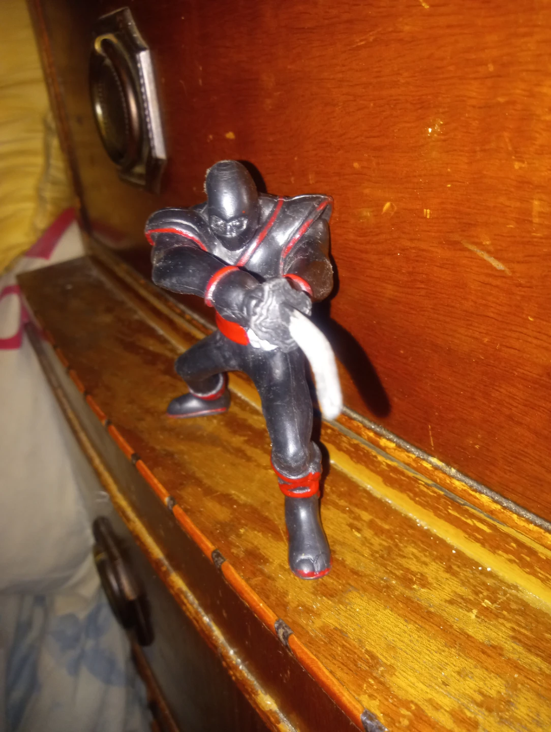 Ninja Action Figure with Sword - photo 2