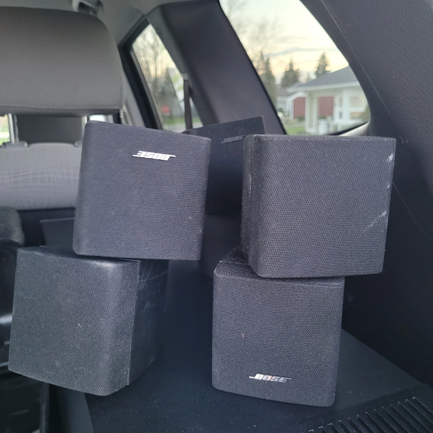 Bose Sound System Speaker / SubWoofer - photo 3