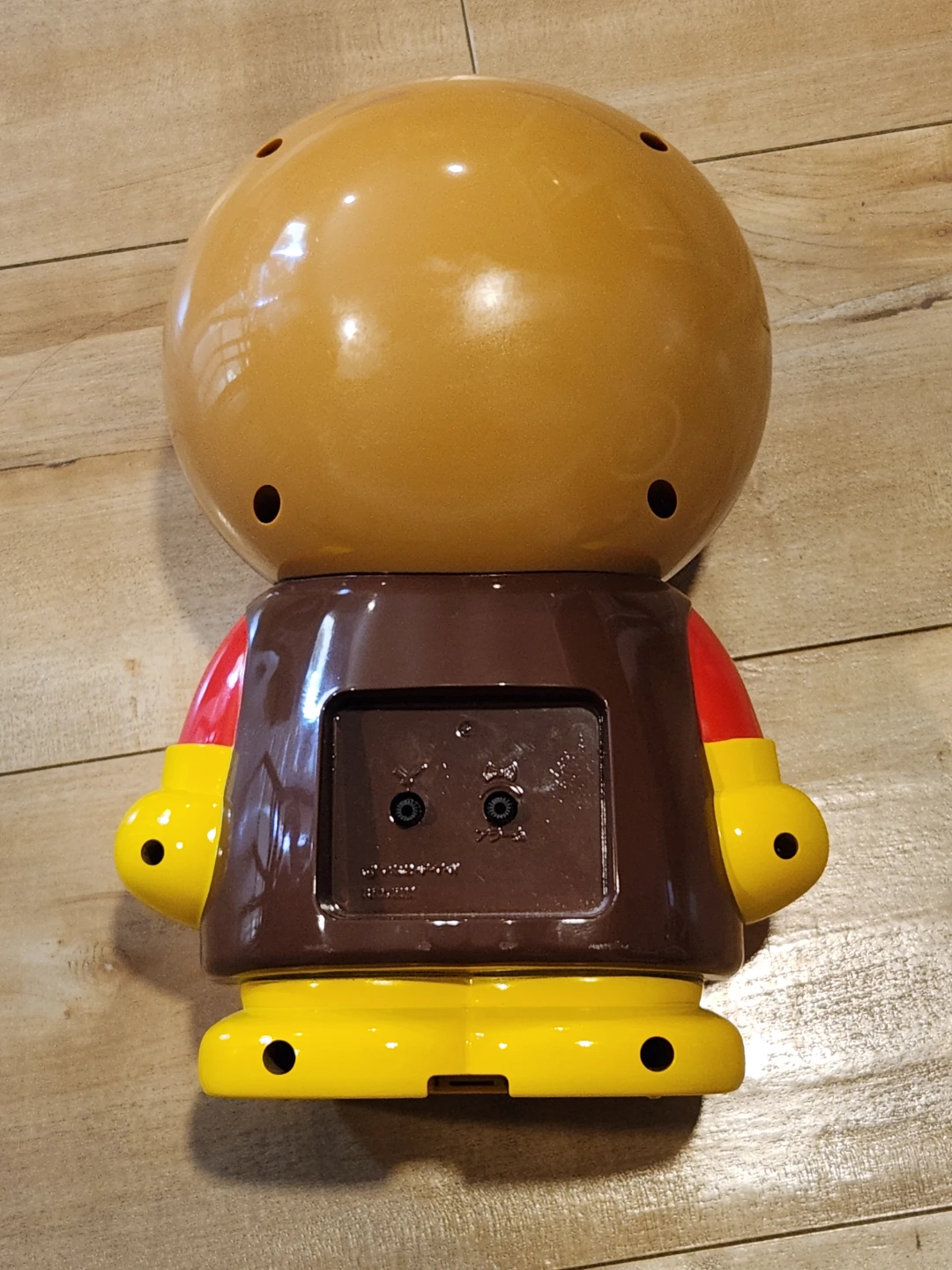 Anpanman Alarm Clock - photo 3