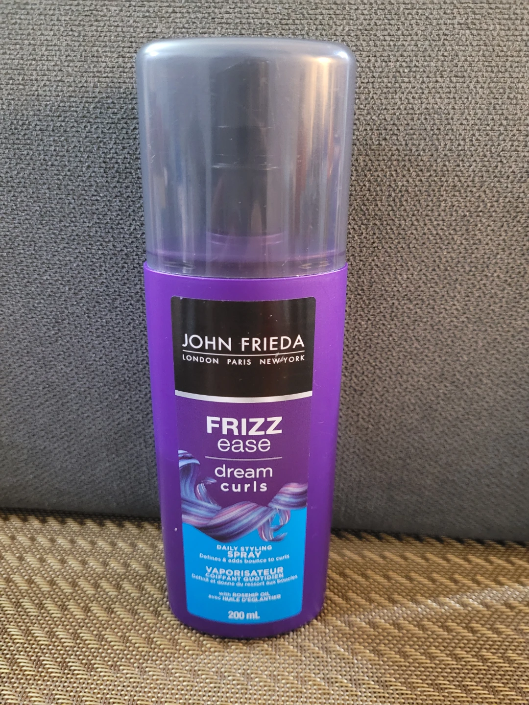 John Frieda Frizz Ease Dream Curls Daily Styling Spray - 200 mL