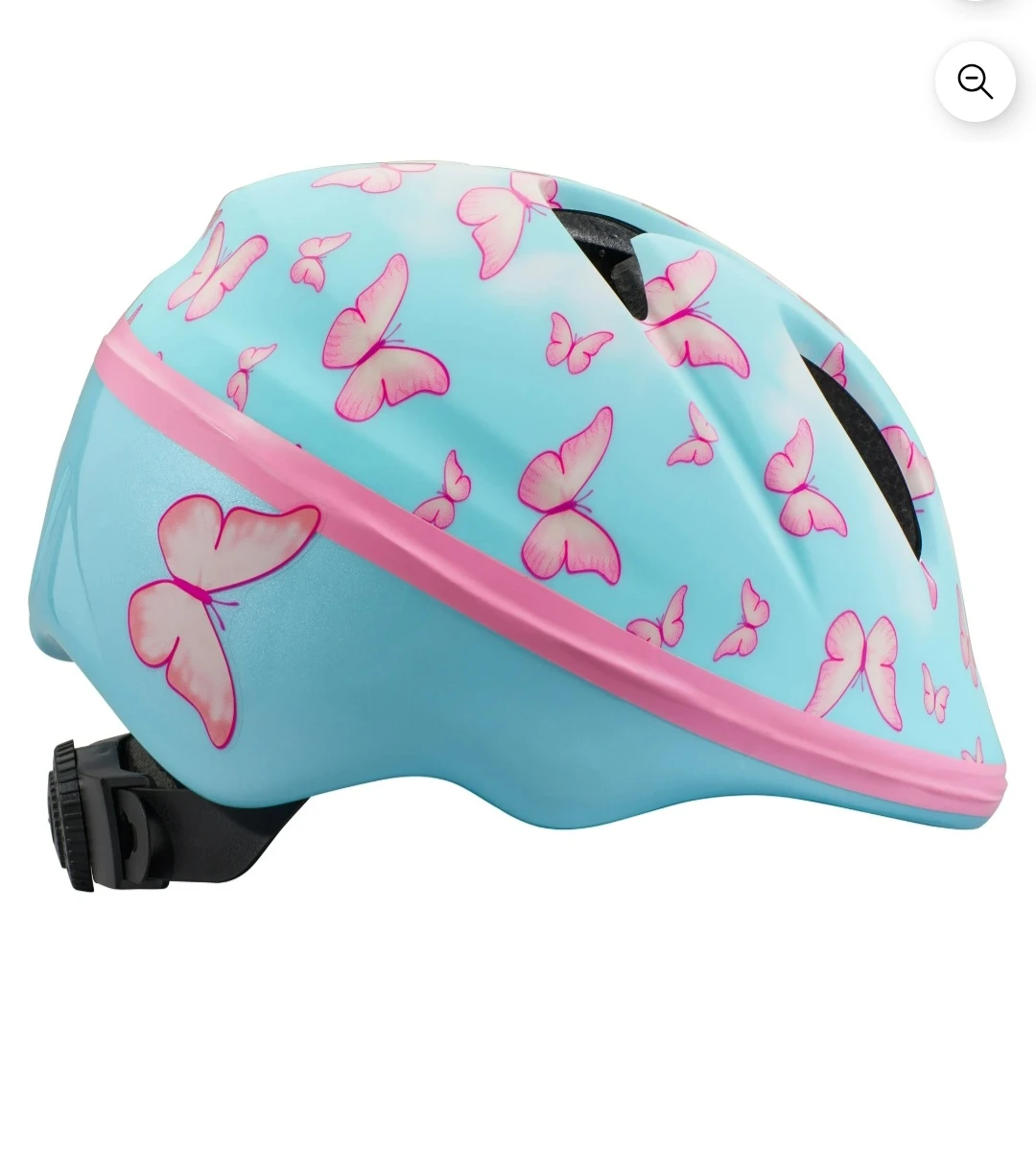 Kids Butterfly Helmet